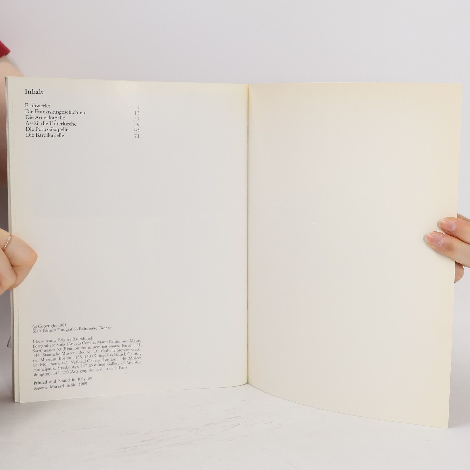 Luciano Bellosi Giotto. The Complete Works