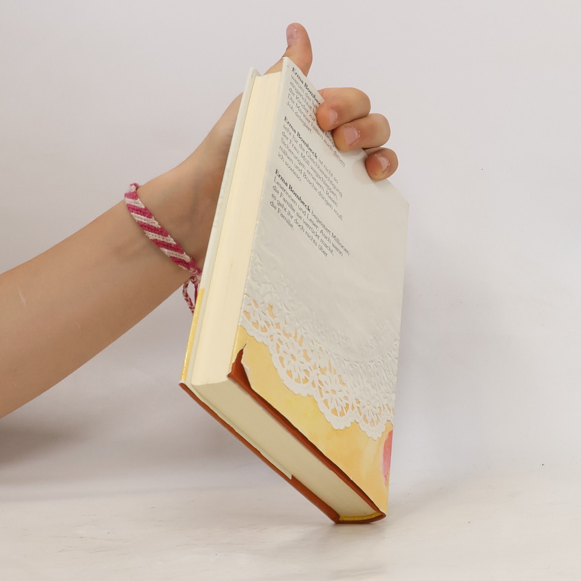 Erma Bombeck Nur der Puding hört mein Seufzen
