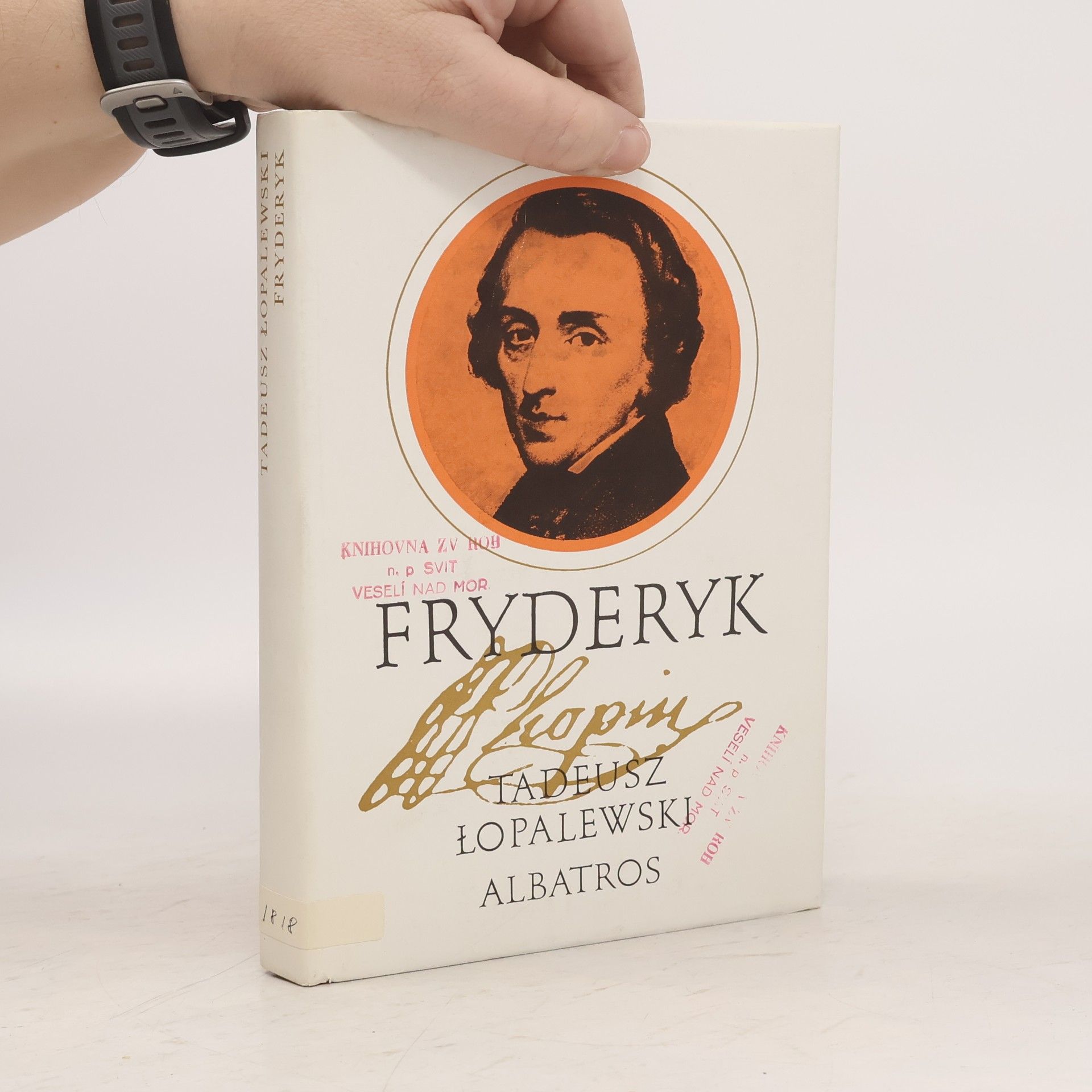 Tadeusz Lopalewski Fryderyk Chopin