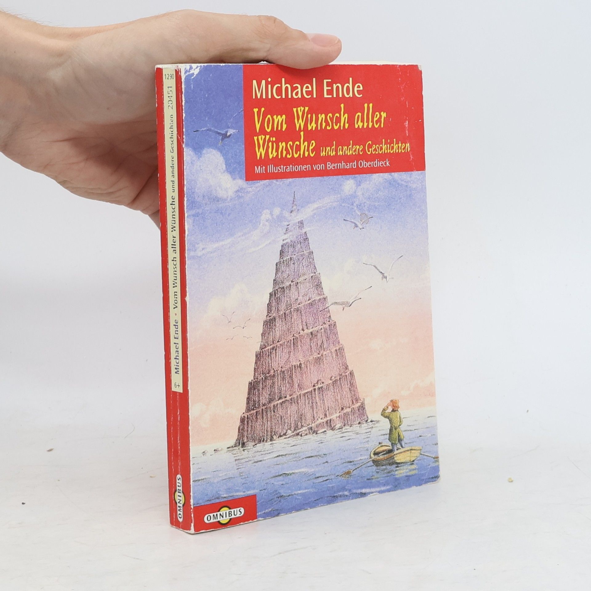Michael Ende Vom Wunsch aller Wünsche und andere Geschichten