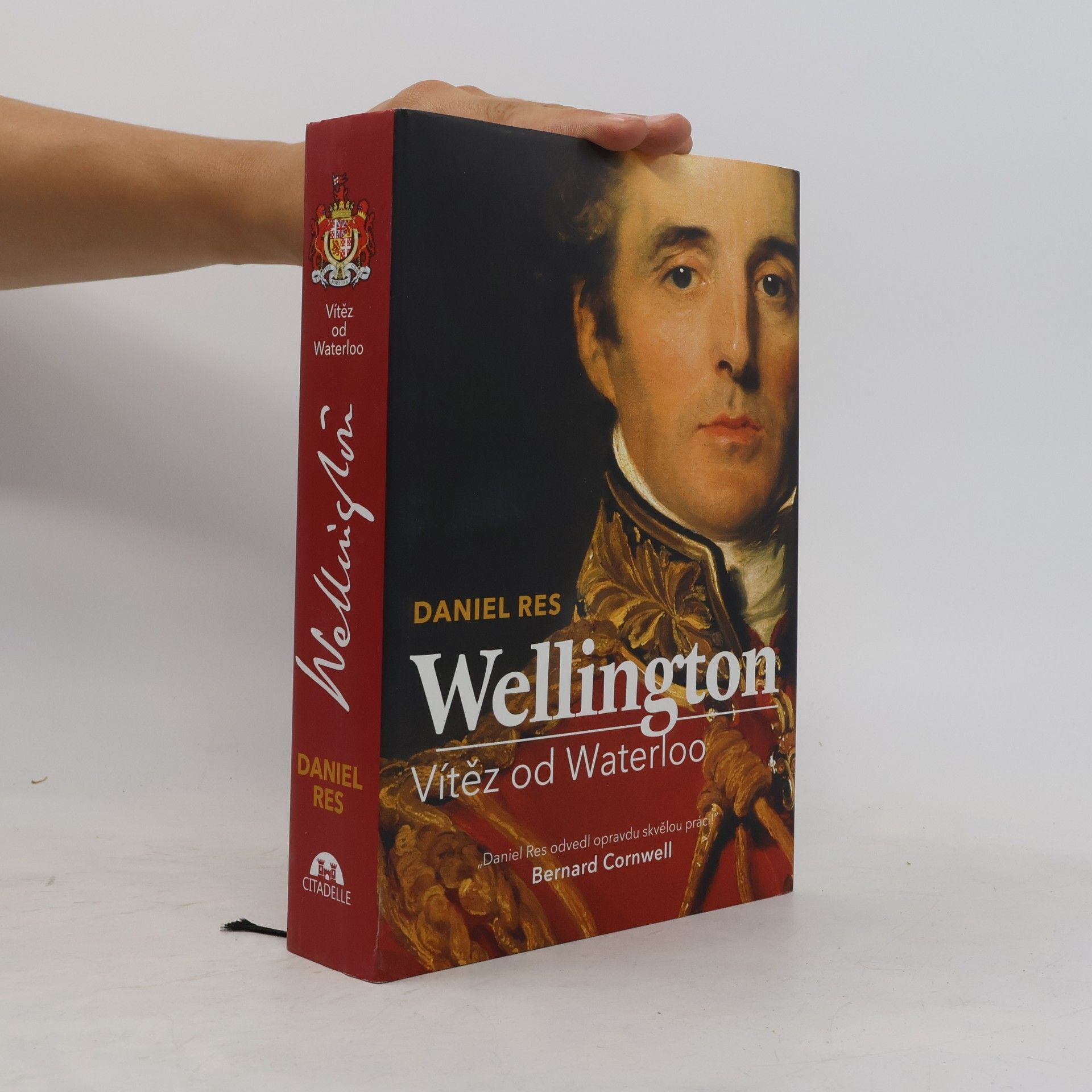Daniel Res Wellington: Vítěz od Waterloo