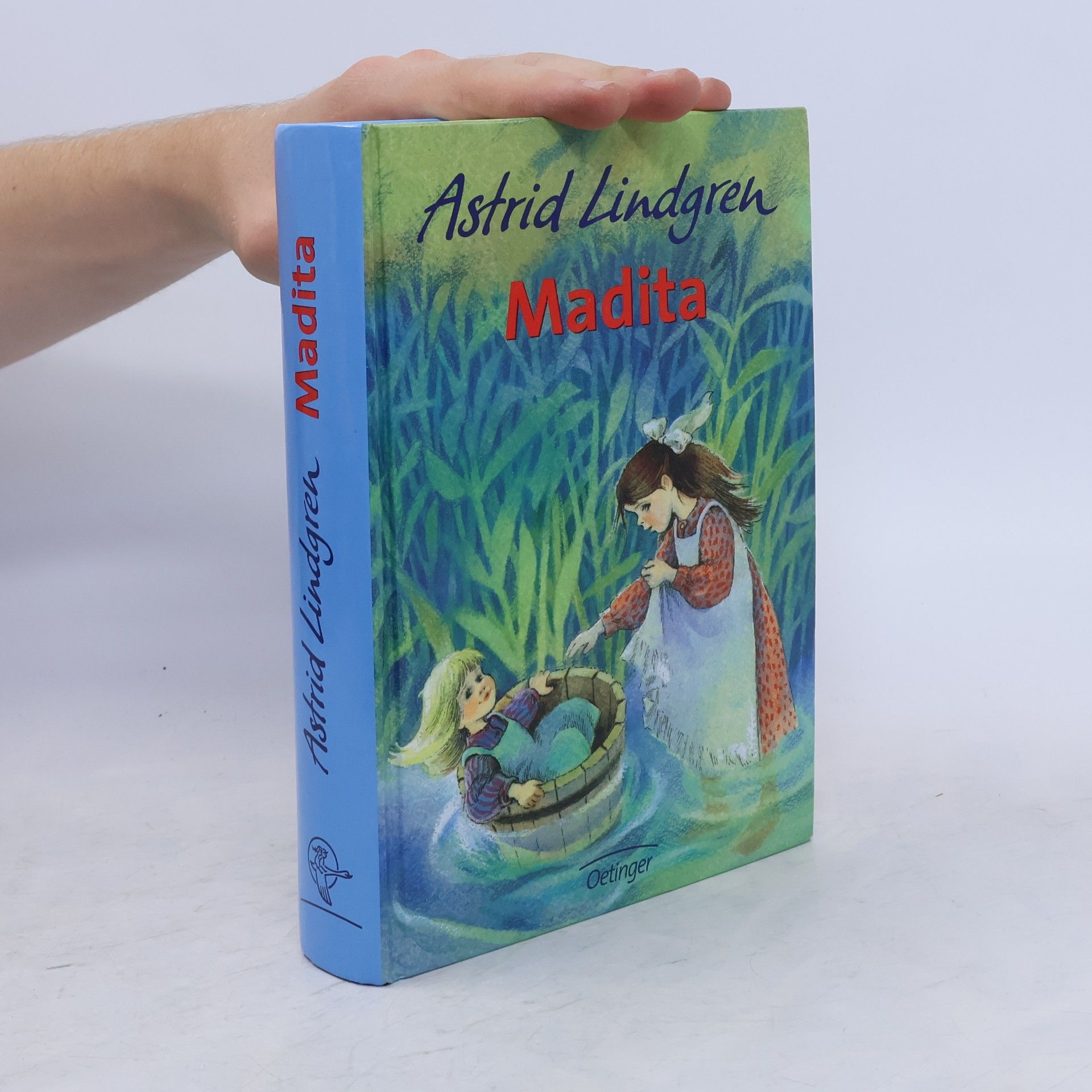 Astrid Lindgren Madita. Gesamtausgabe.