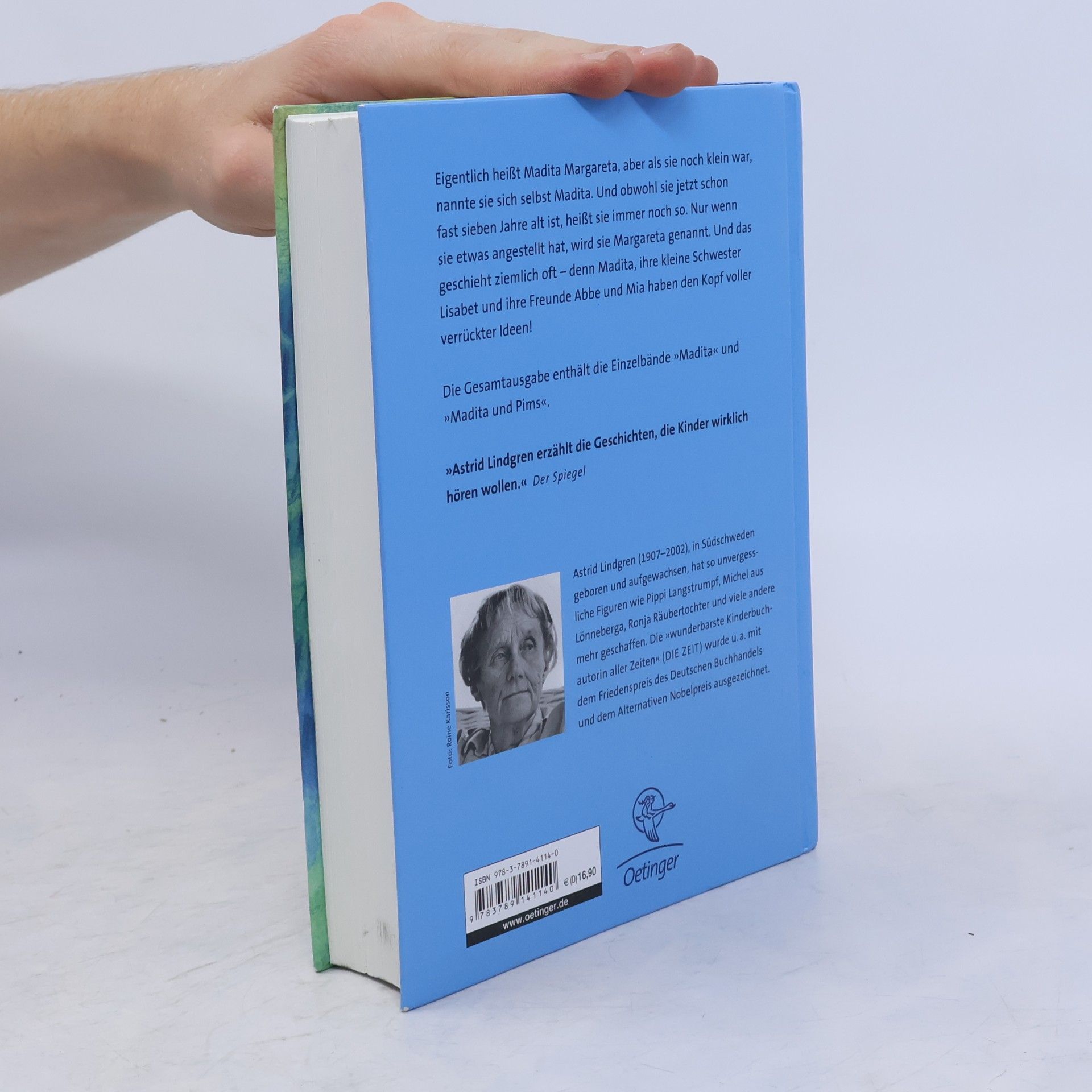 Astrid Lindgren Madita. Gesamtausgabe.
