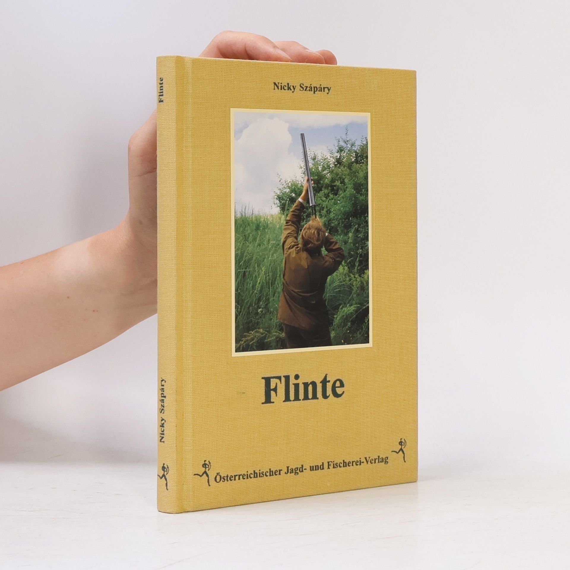 Nicky Szápáry Flinte