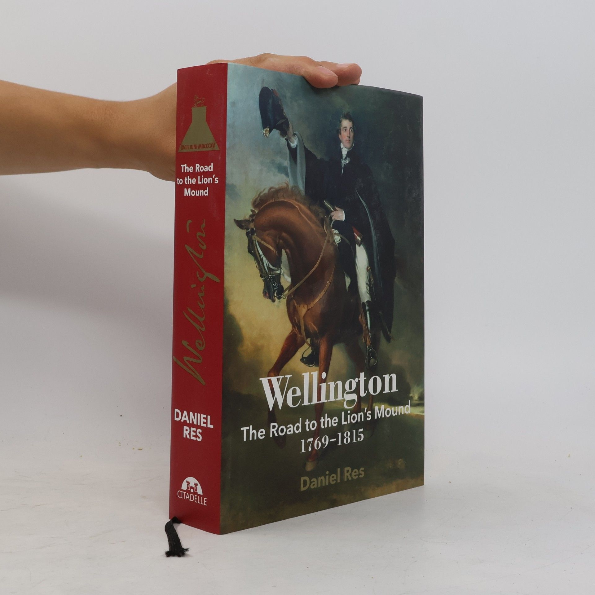 Daniel Res Wellington