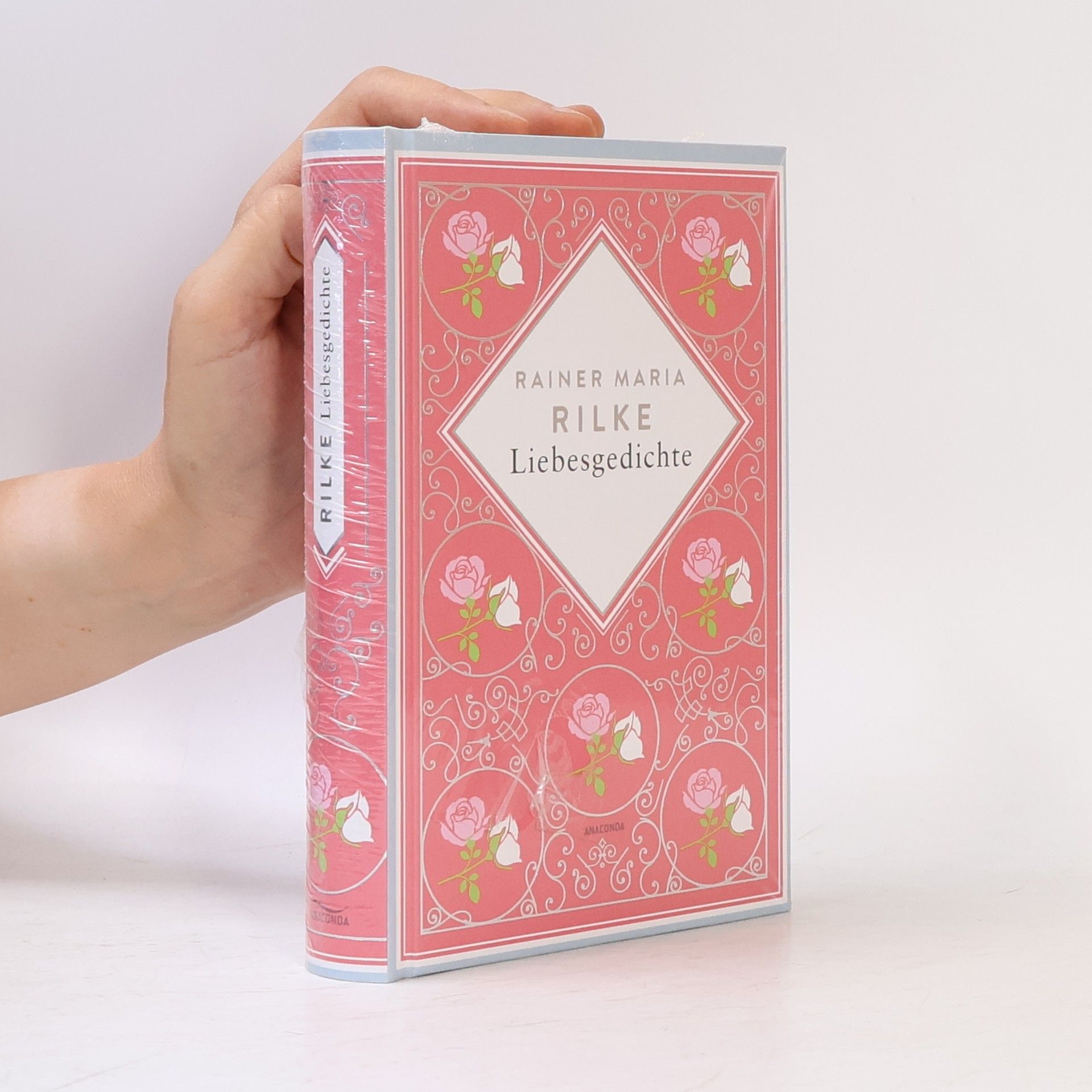 Rainer Maria Rilke Rainer Maria Rilke, Liebesgedichte