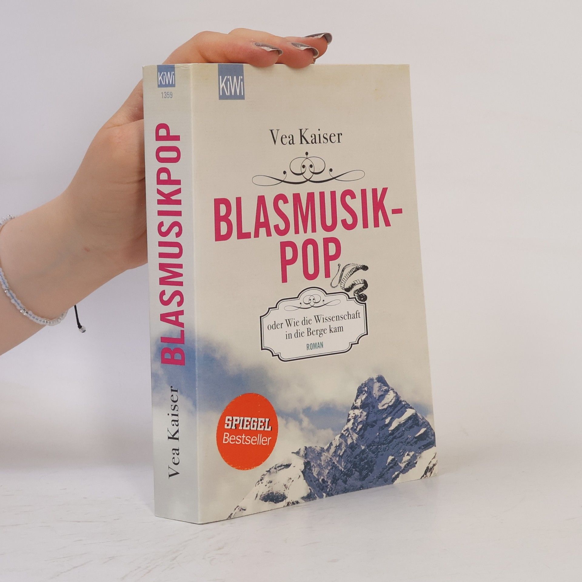 Blasmusikpop oder Wie die Wissenschaft in die Berge kam