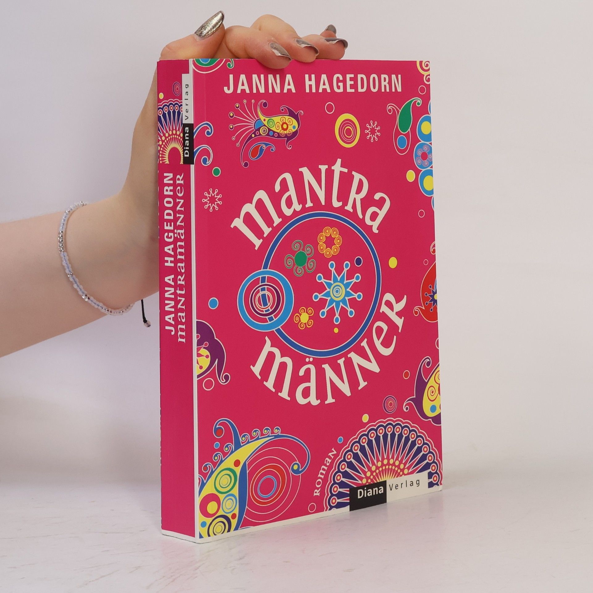 Janna Hagedorn Mantra-Männer