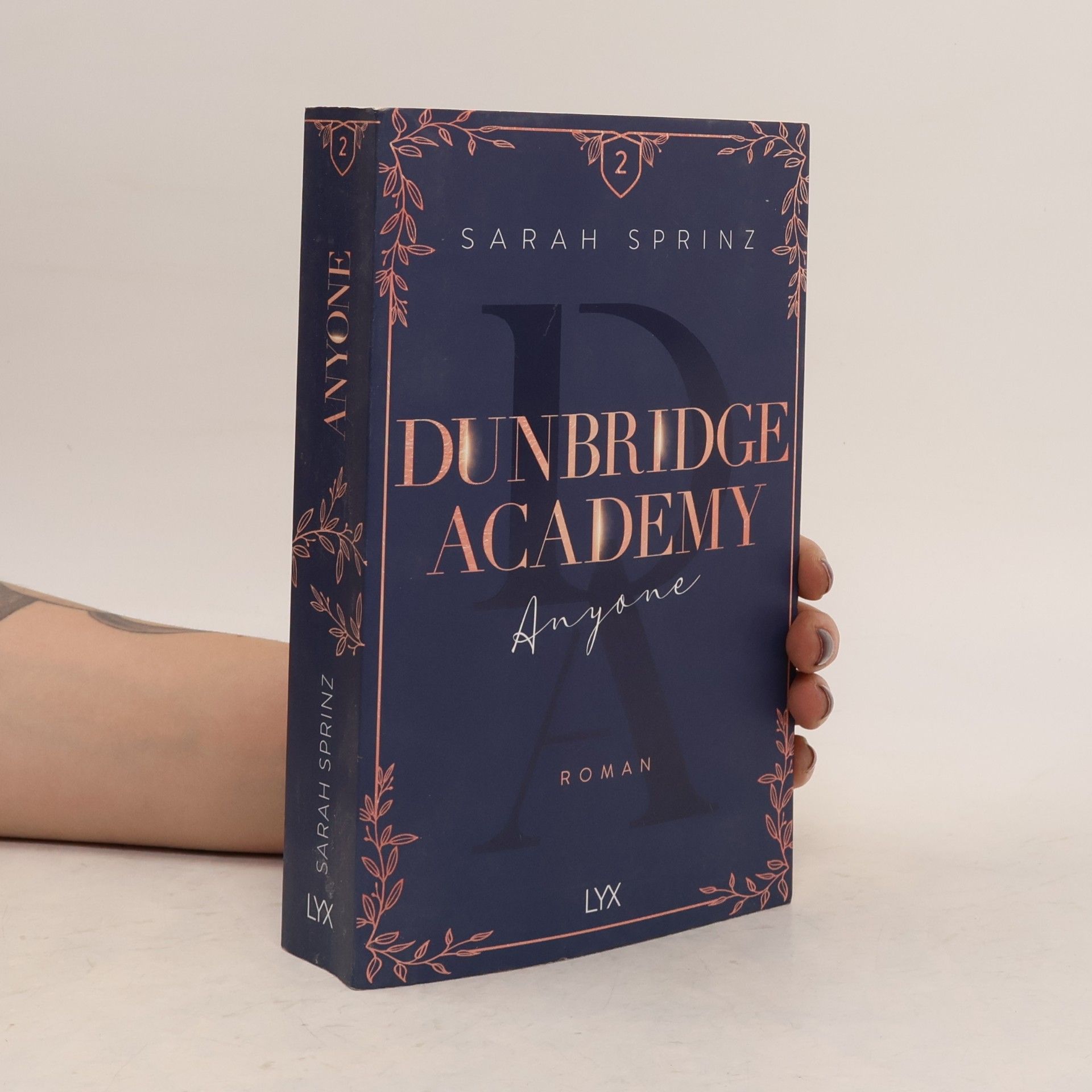 Dunbridge Academy - Anyone