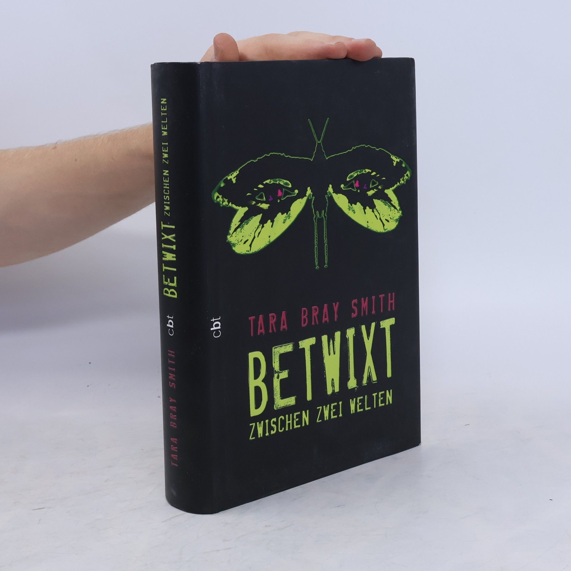 Tara Bray Smith Betwixt zwischen zwei Welten