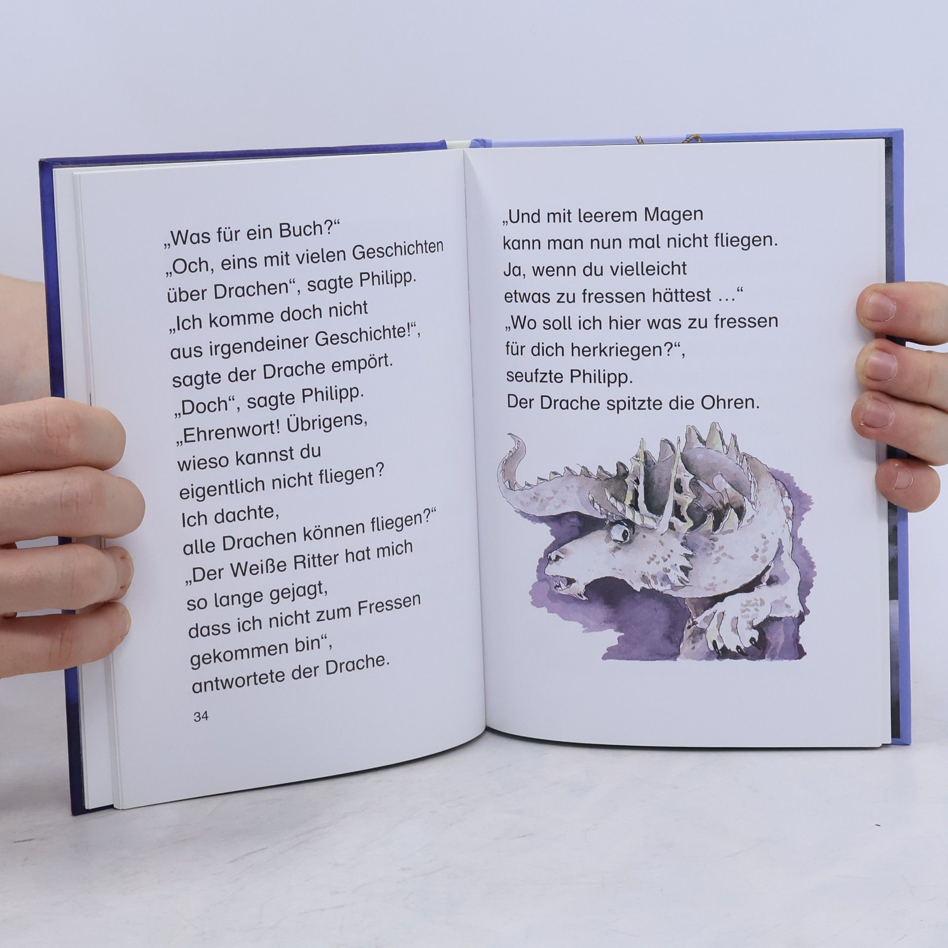 Cornelia Funke Der Mondscheindrache