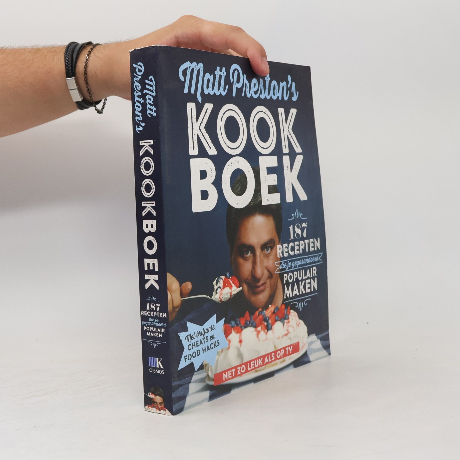 Matt Preston Matt Preston's kookboek