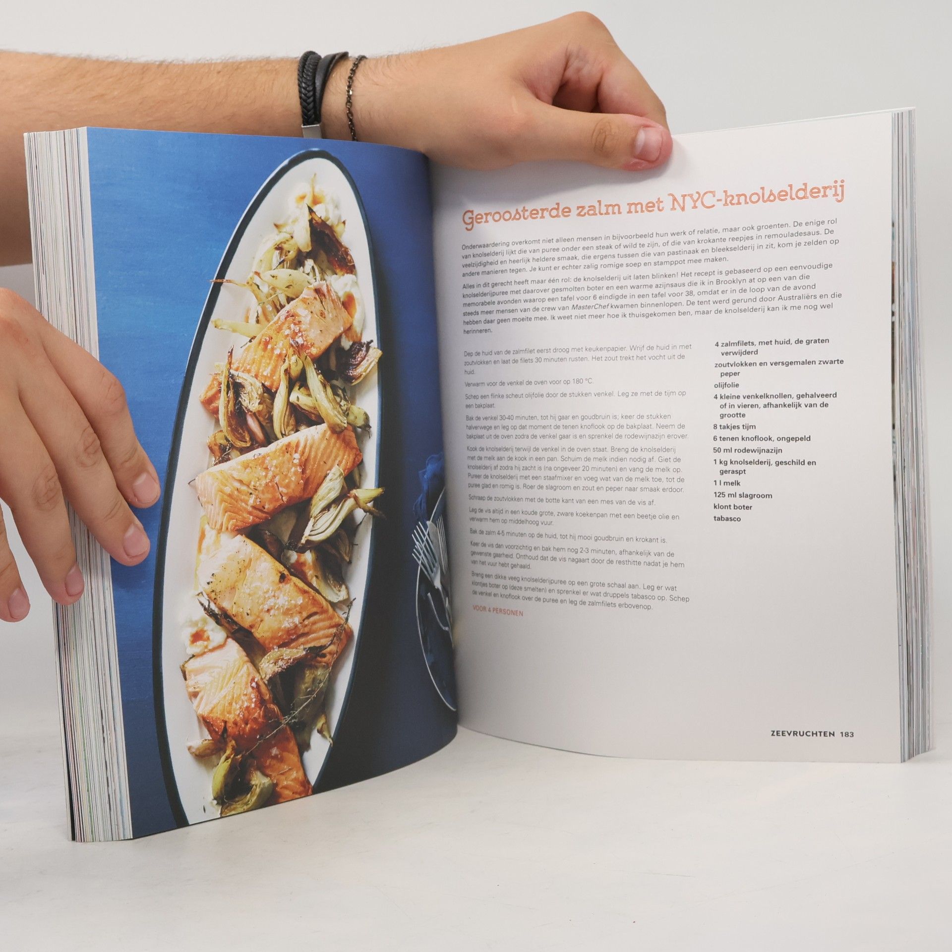 Matt Preston Matt Preston's kookboek