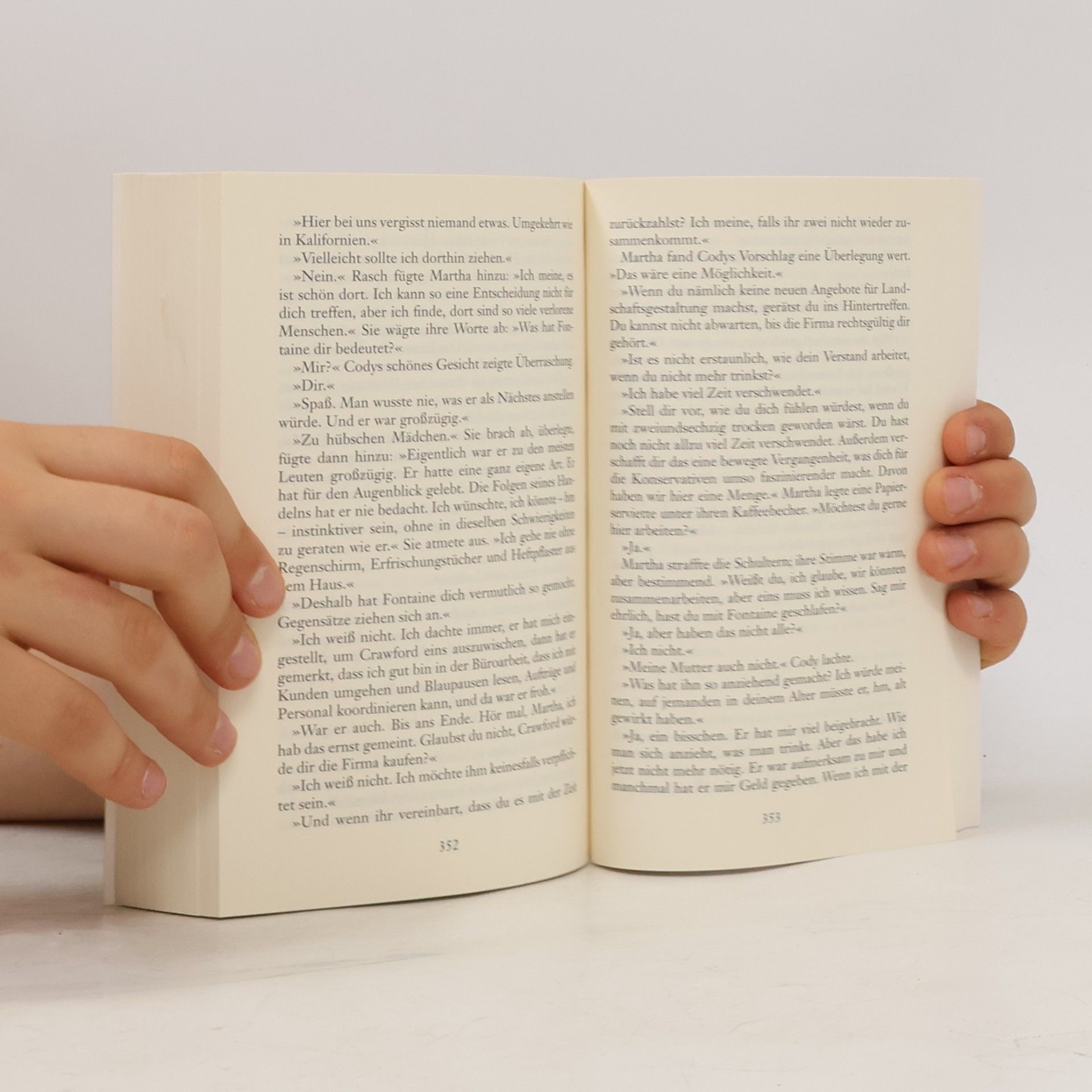 Rita Mae Brown Ausgefuchst