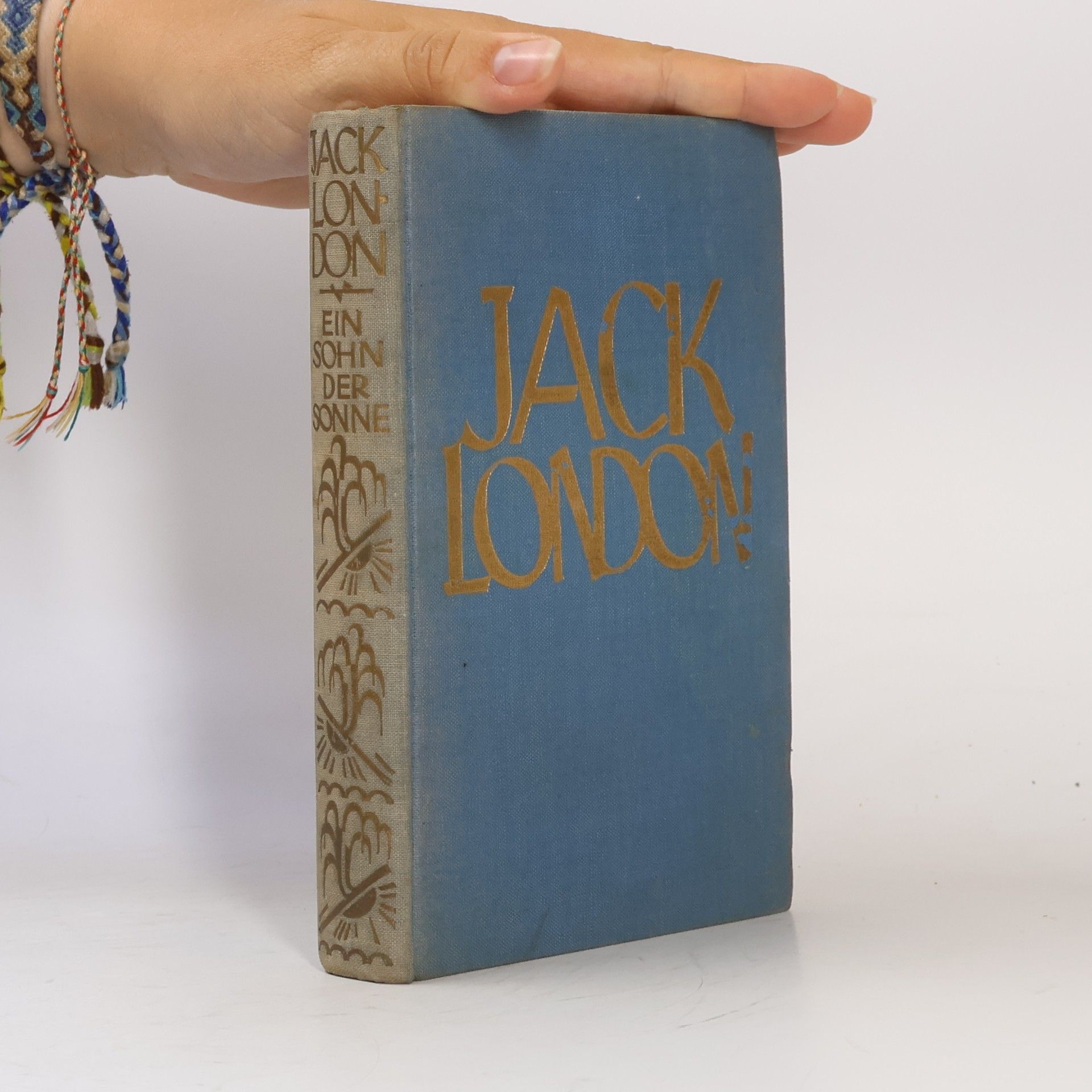 Jack London Ein Sohn der Sonne