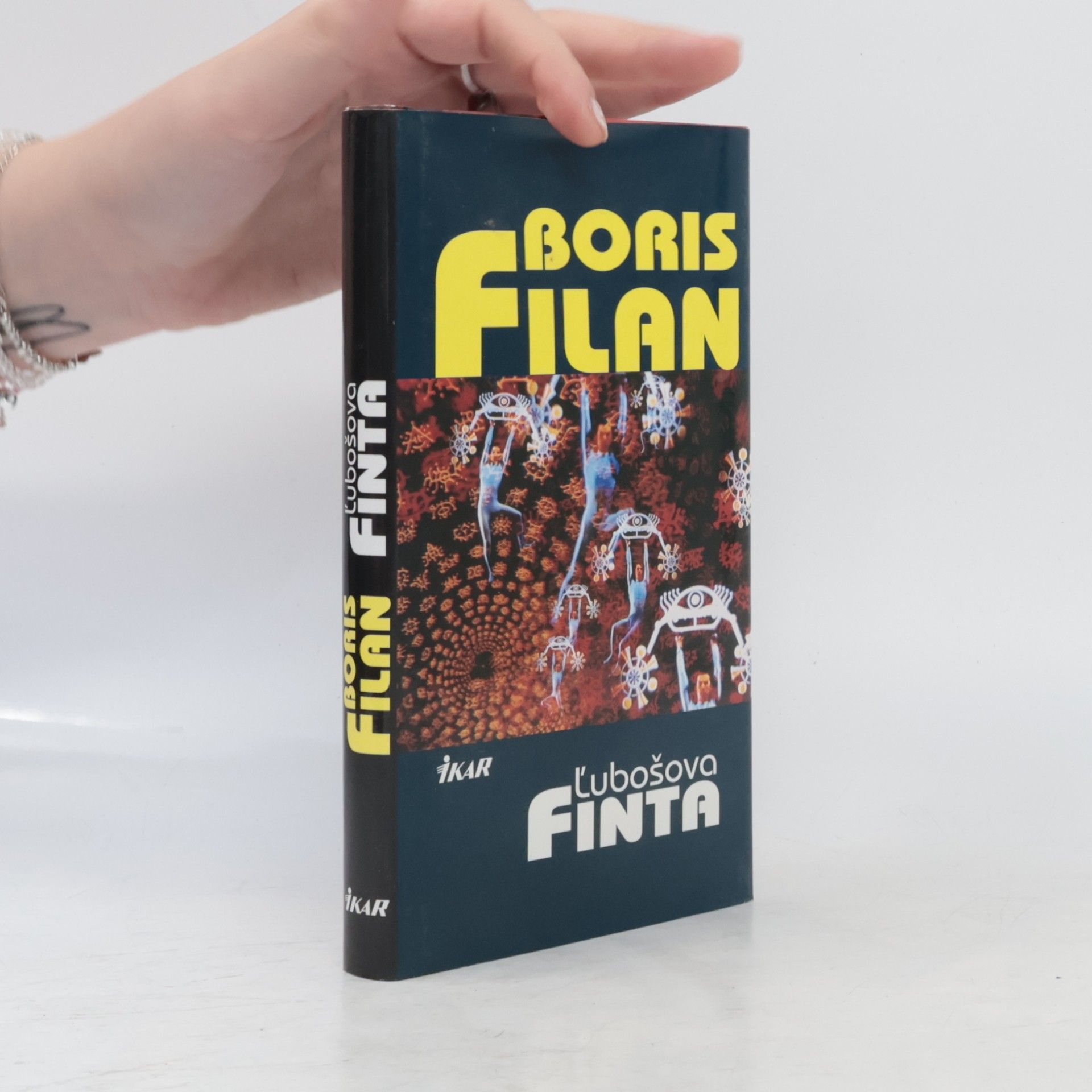 Boris Filan Ľubošova finta