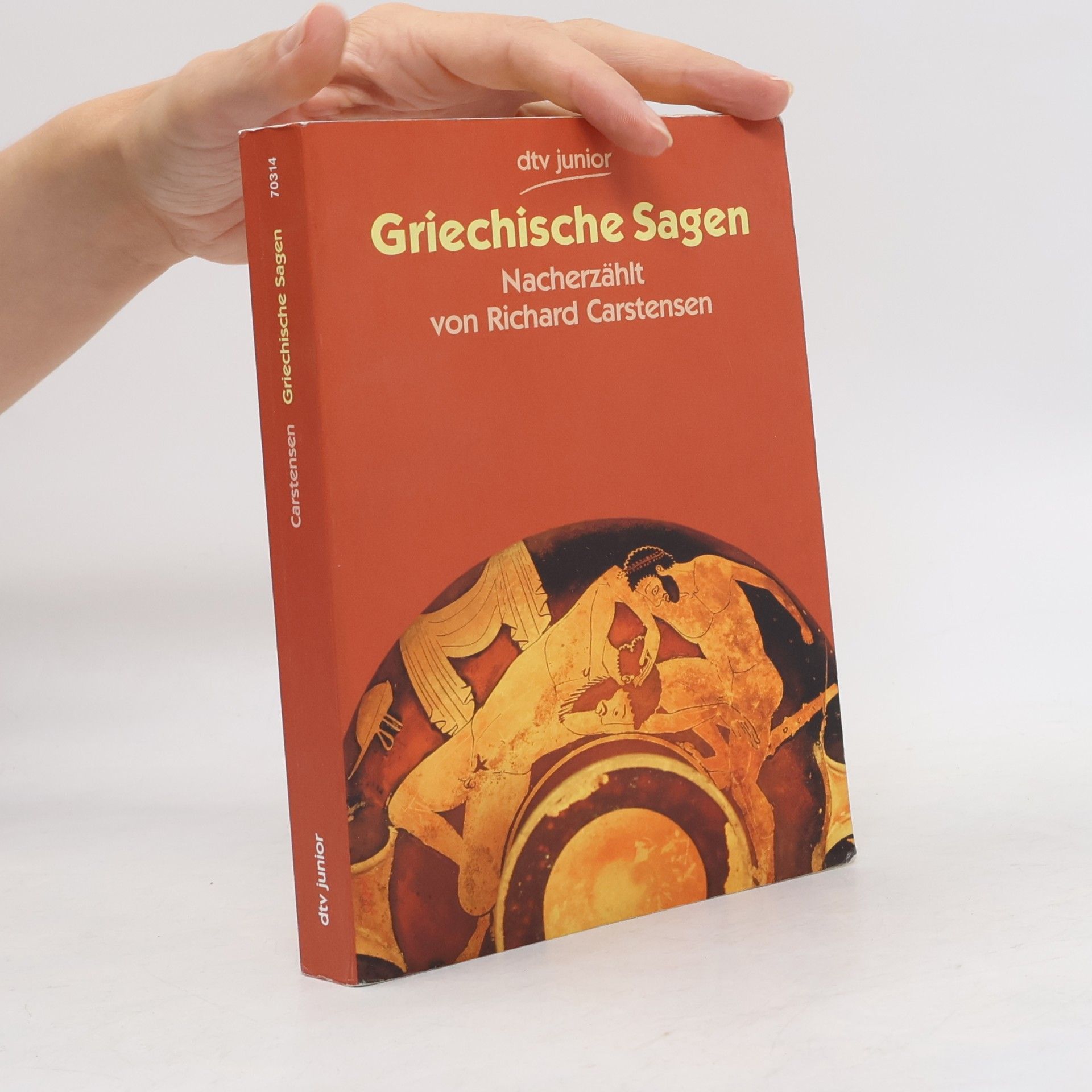 Gustav Schwab Griechische Sagen
