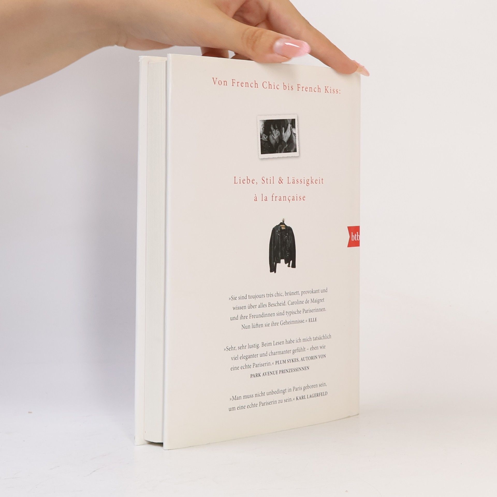 Anne Berest How to Be Parisian Wherever You Are