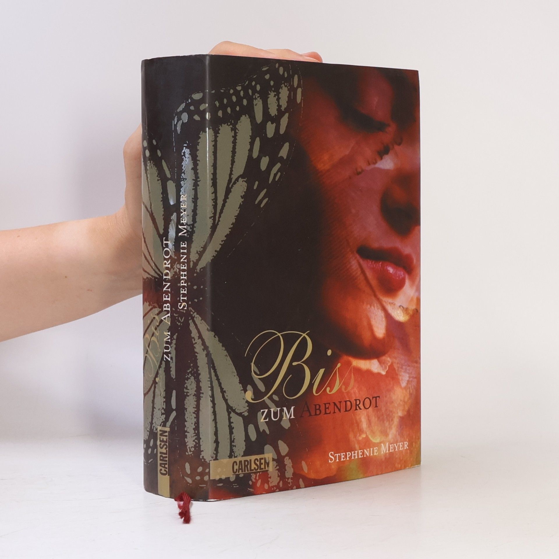 Stephenie Meyer Biss zum Abendrot