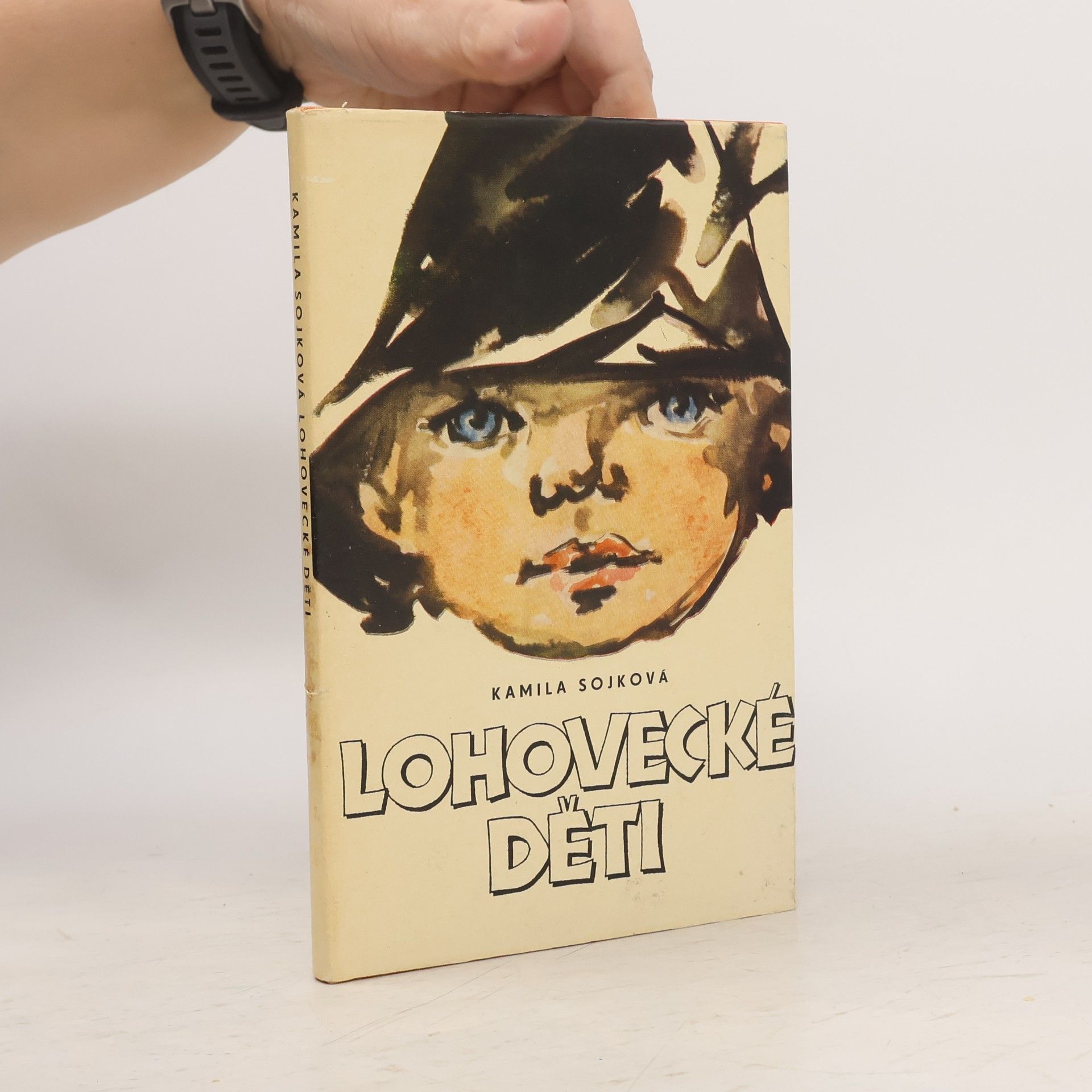 Kamila Sojková Lohovecké děti