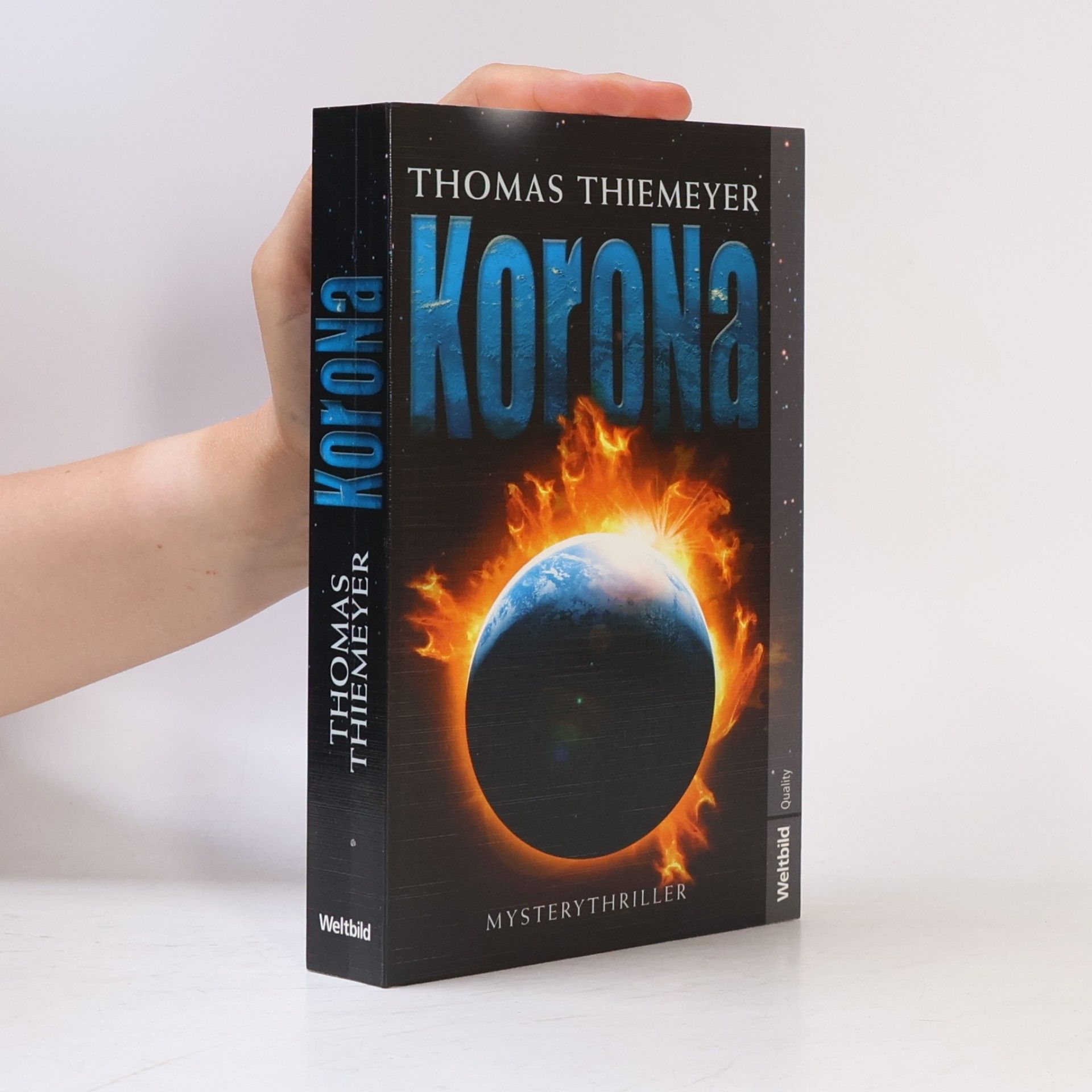 Thomas Thiemeyer Korona