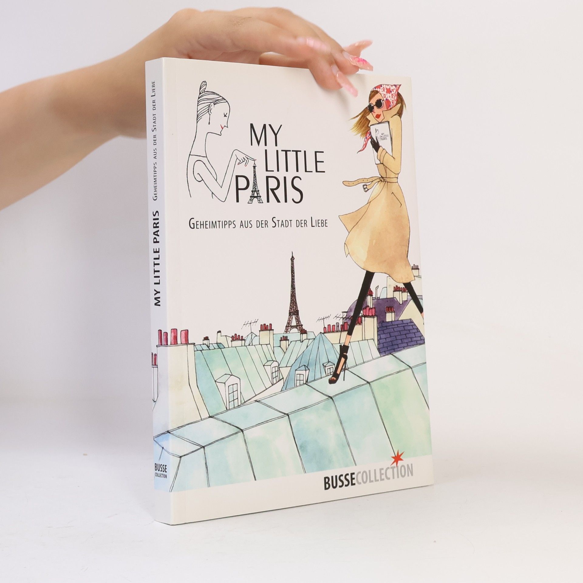 Fany PÃ©chiodat My little Paris