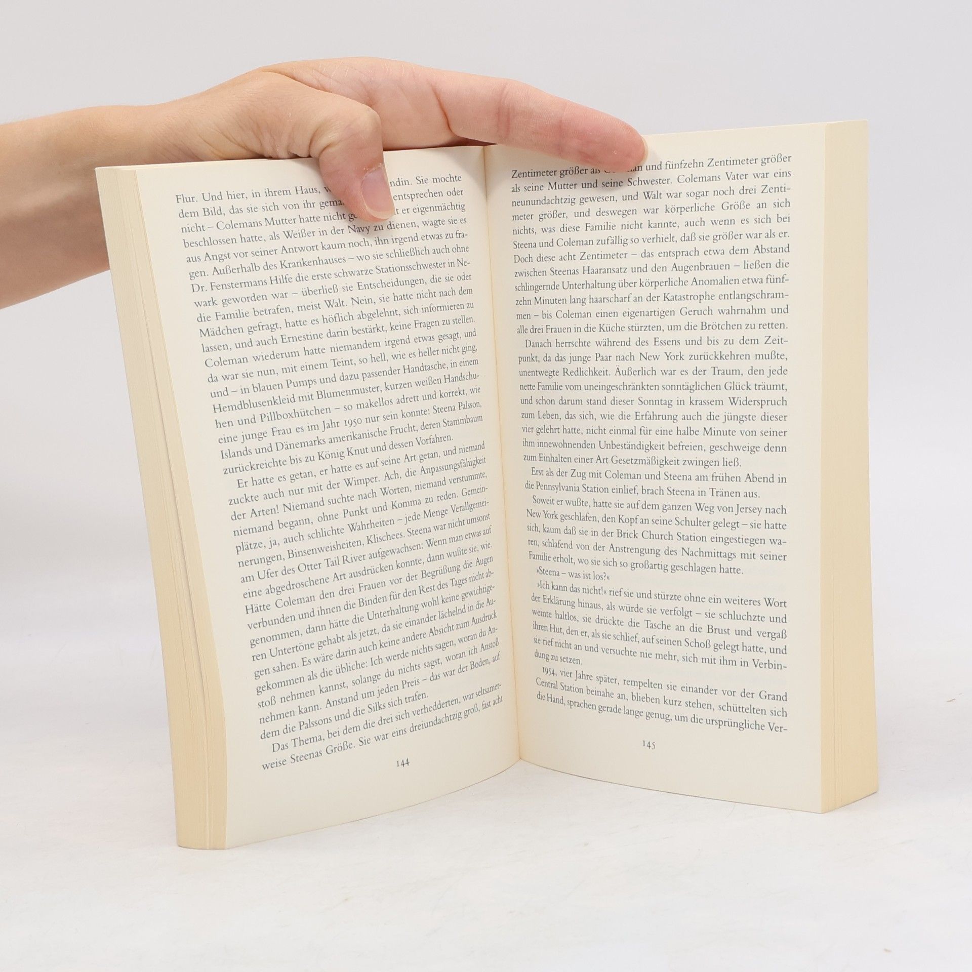 Philip Roth Der menschliche Makel