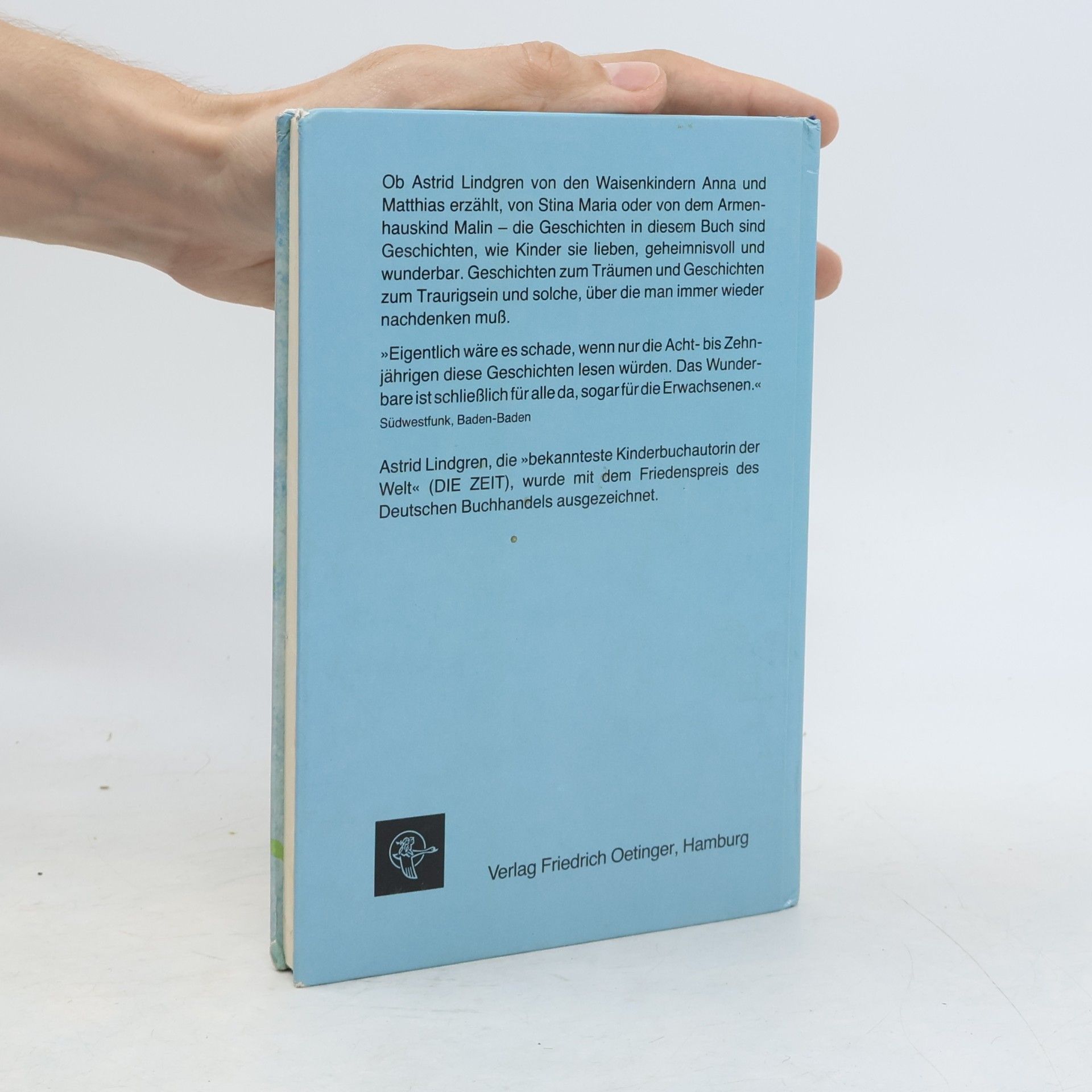 Astrid Lindgren Klingt meine Linde