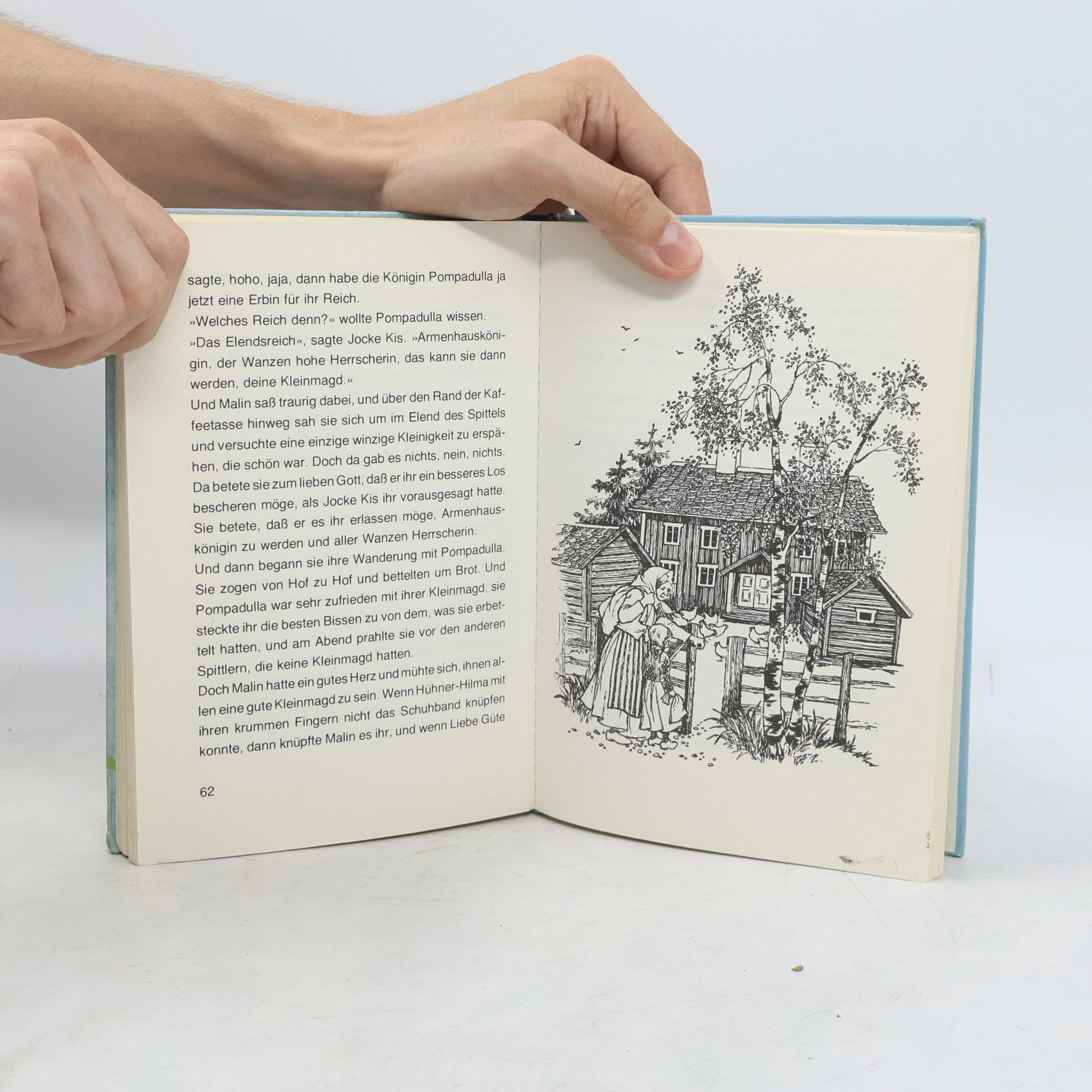 Astrid Lindgren Klingt meine Linde