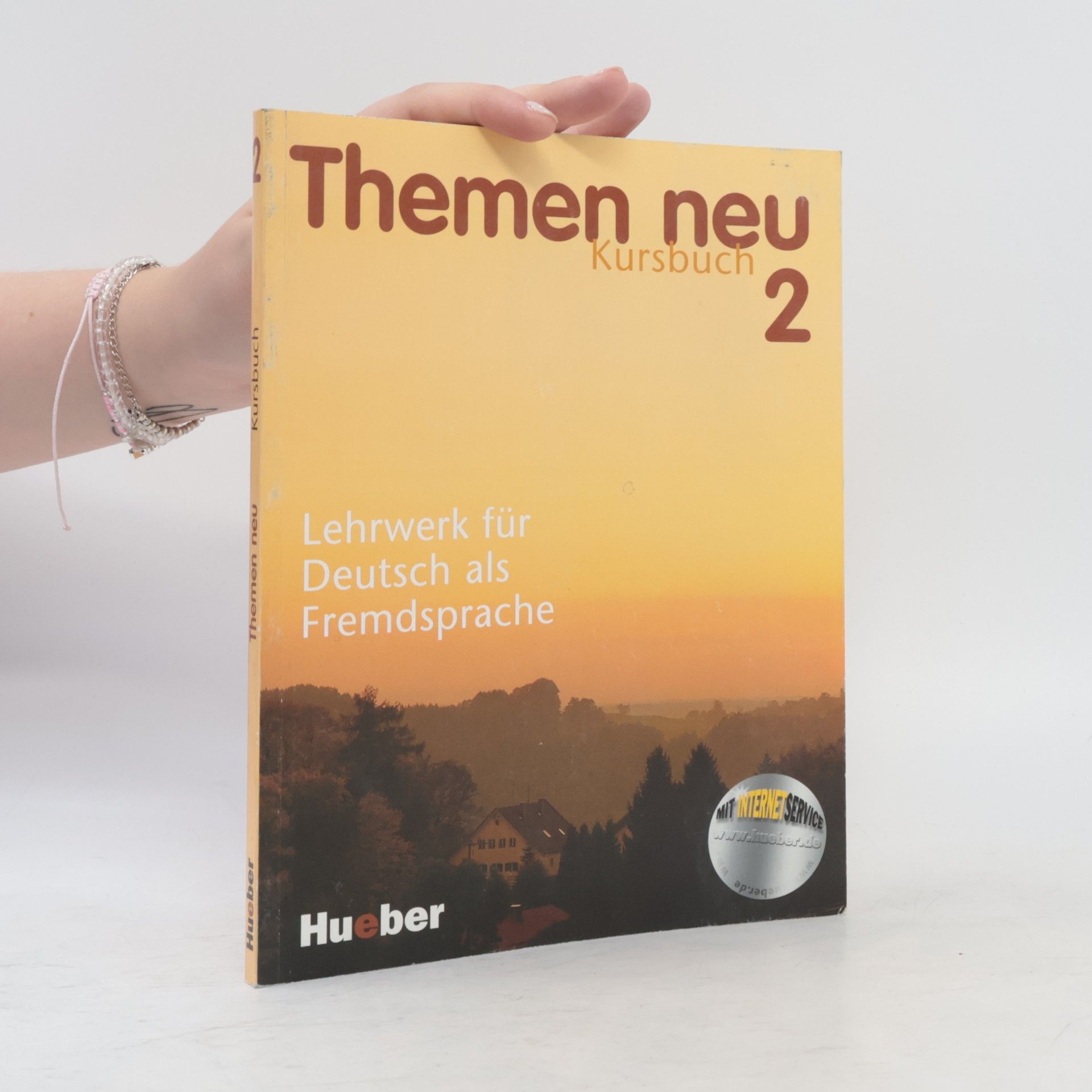 Hartmut Aufderstrasse Themen neu 2. Kursbuch