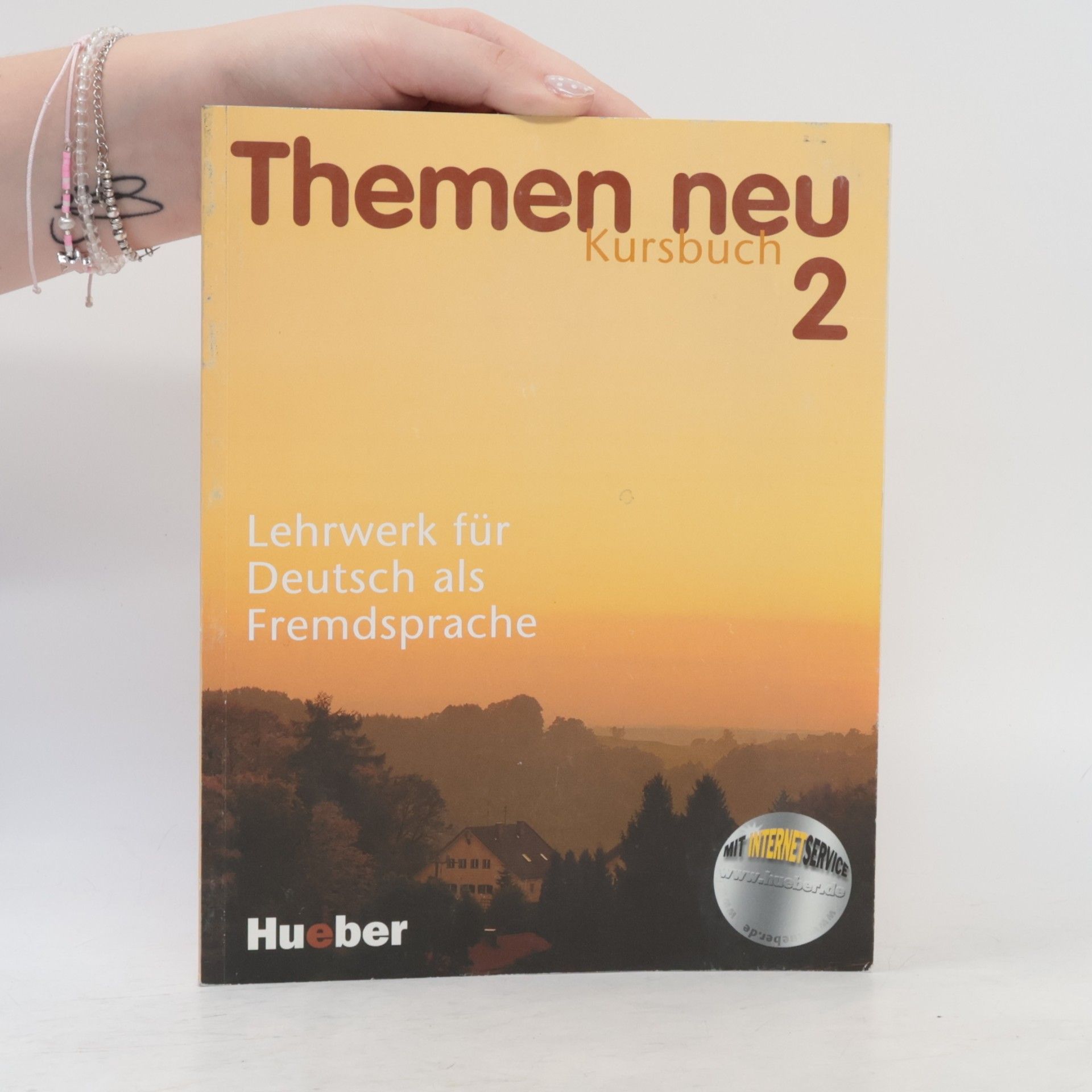 Hartmut Aufderstrasse Themen neu 2. Kursbuch