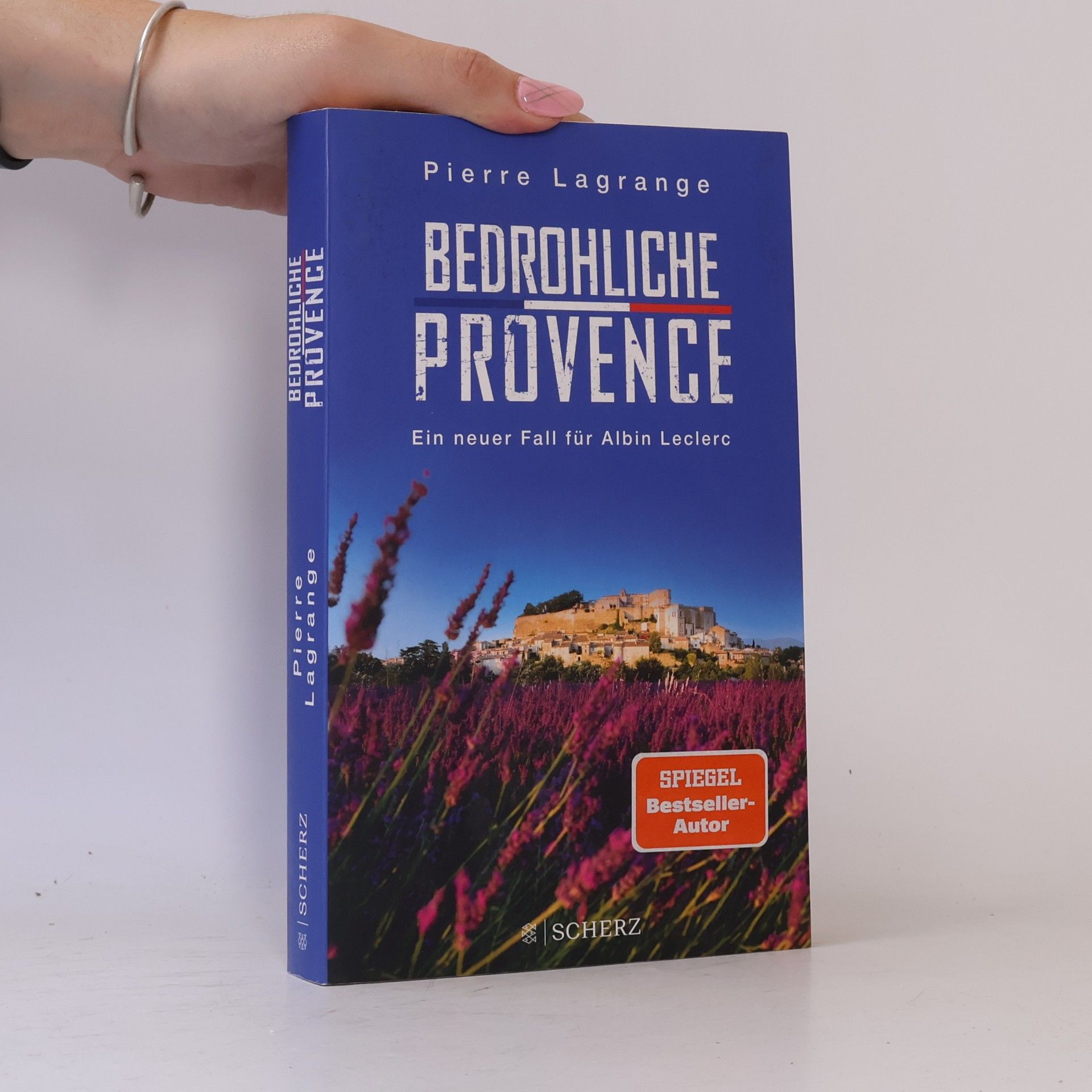 Pierre Lagrange Bedrohliche Provence