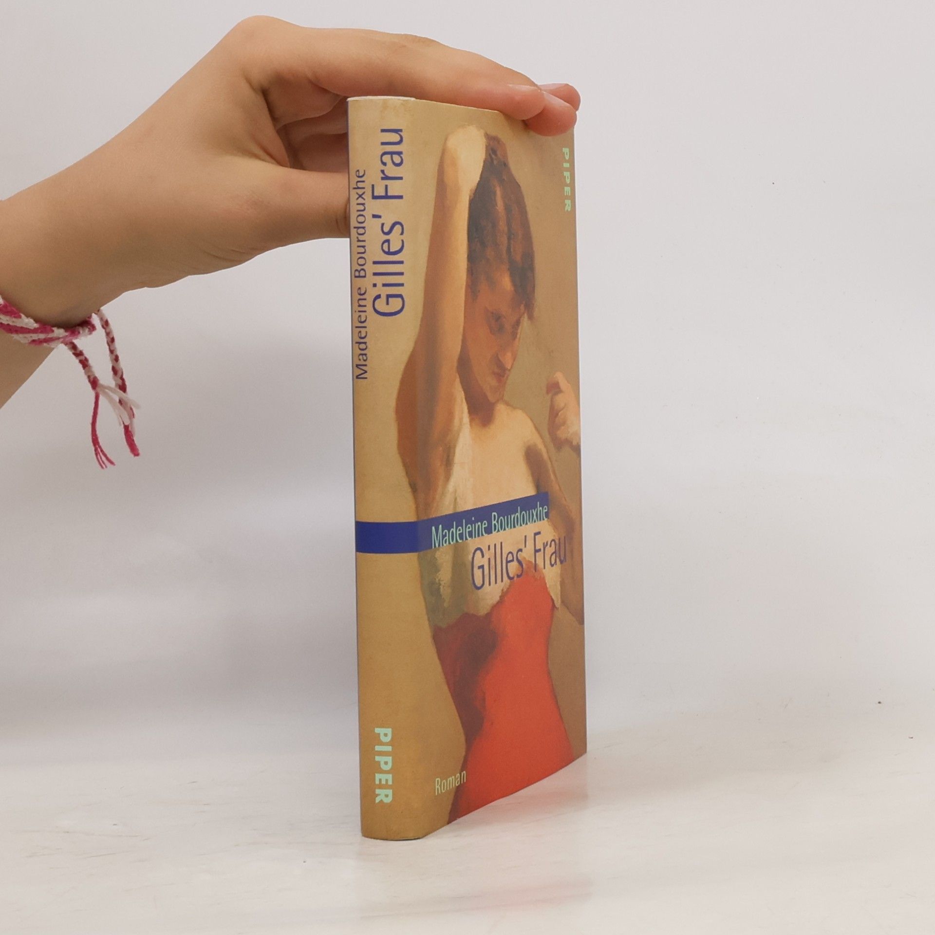 Madeleine Bourdouxhe Gilles' Frau