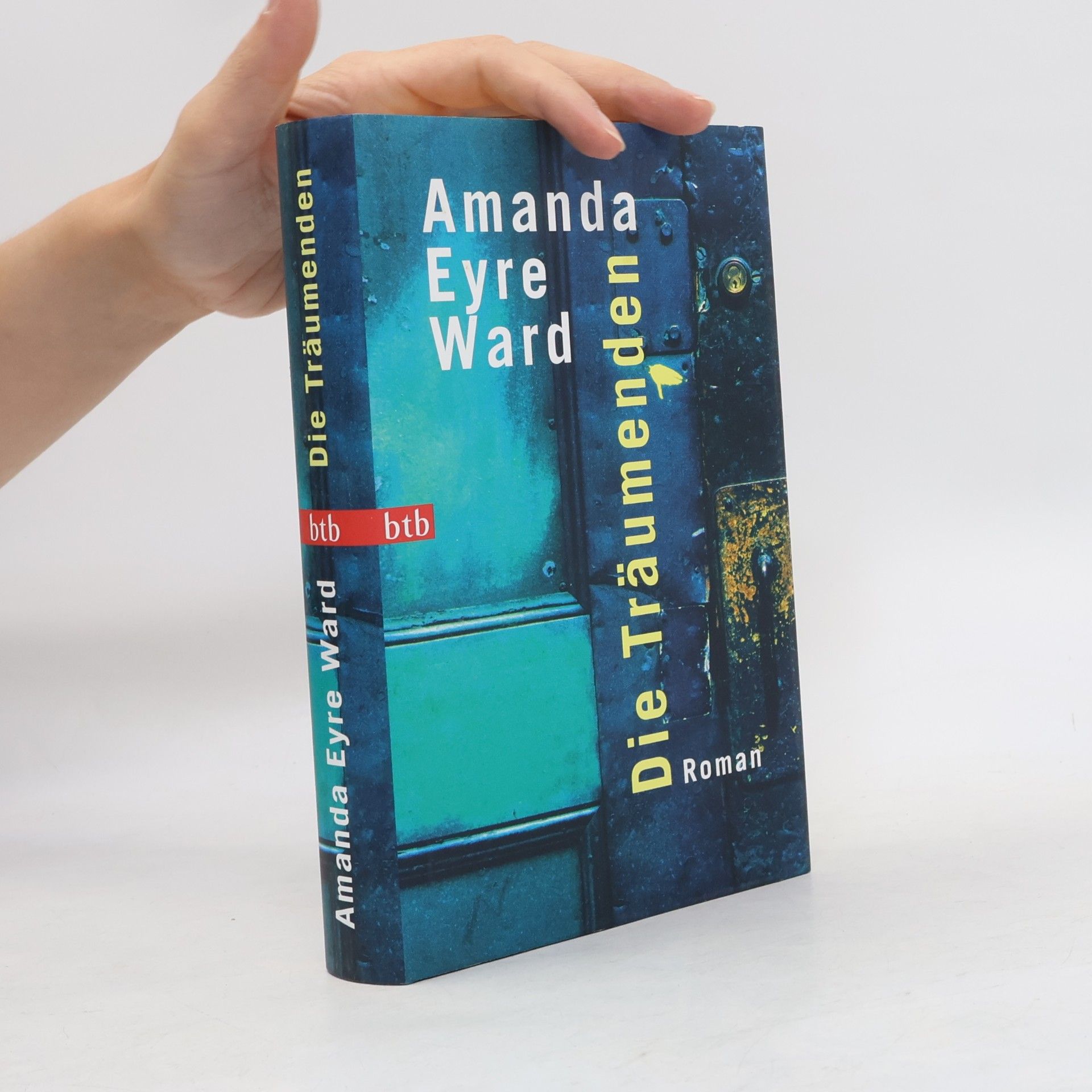 Amanda Eyre Ward Die Träumenden