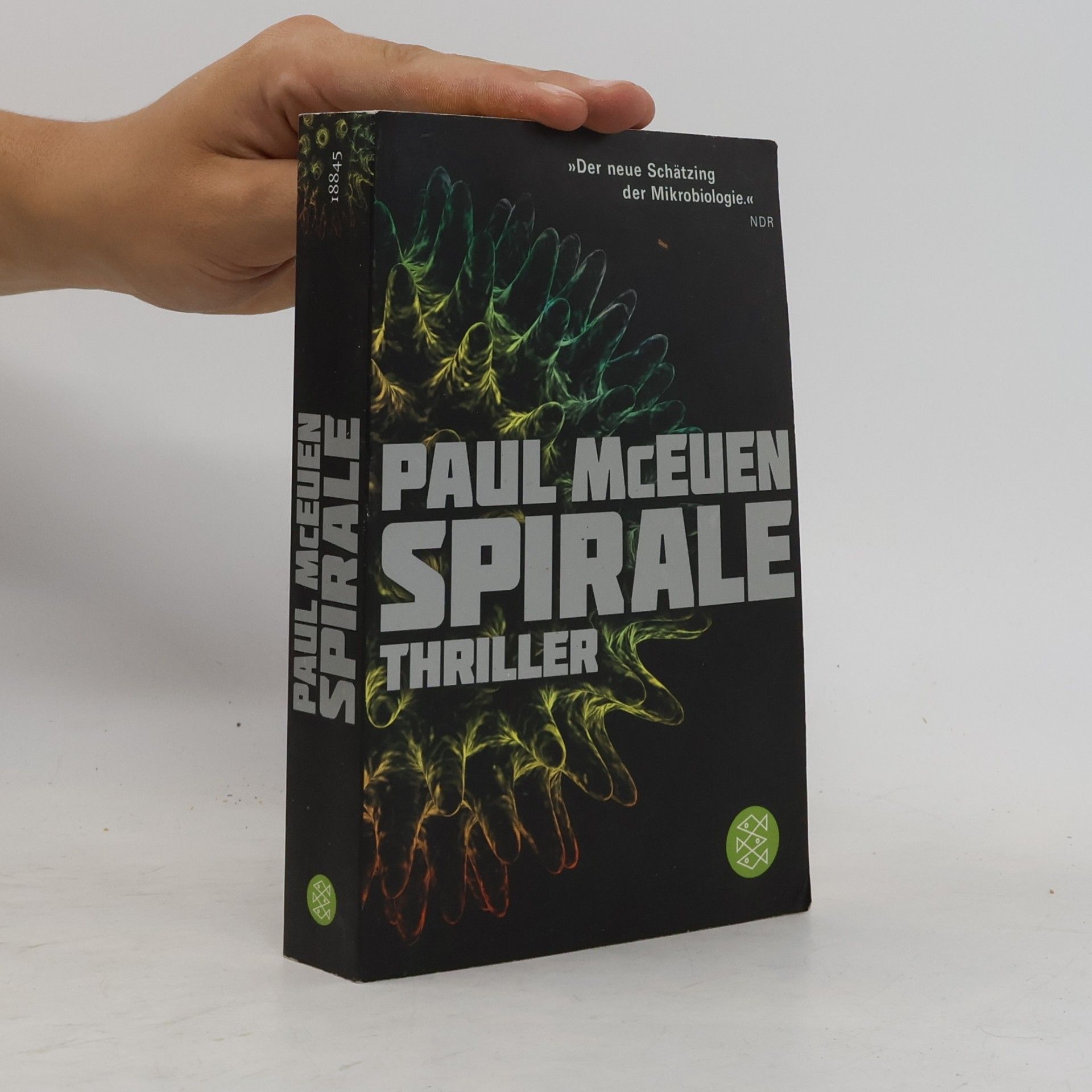 Paul McEuen Spirale