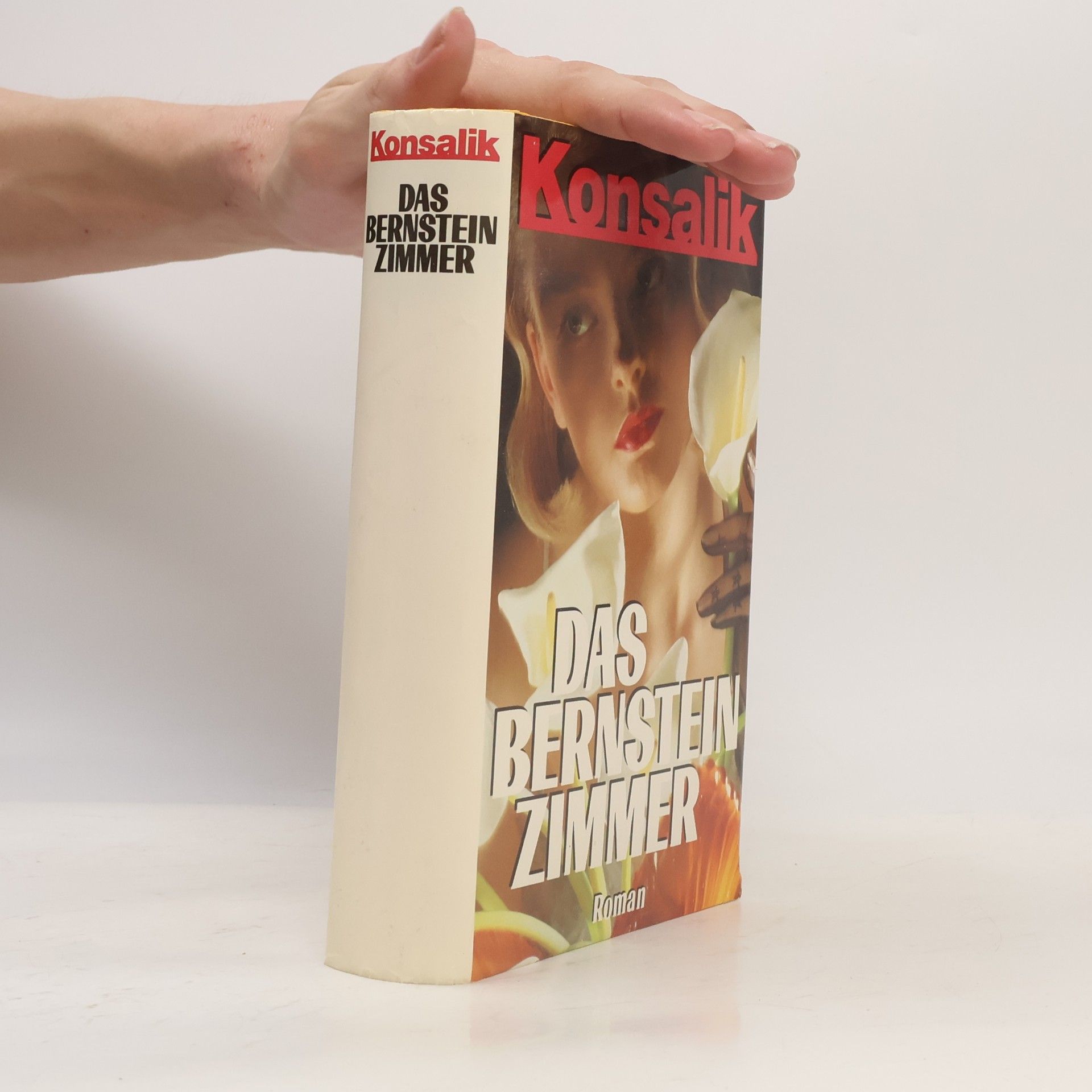 Heinz Günther Konsalik Das Bernsteinzimmer