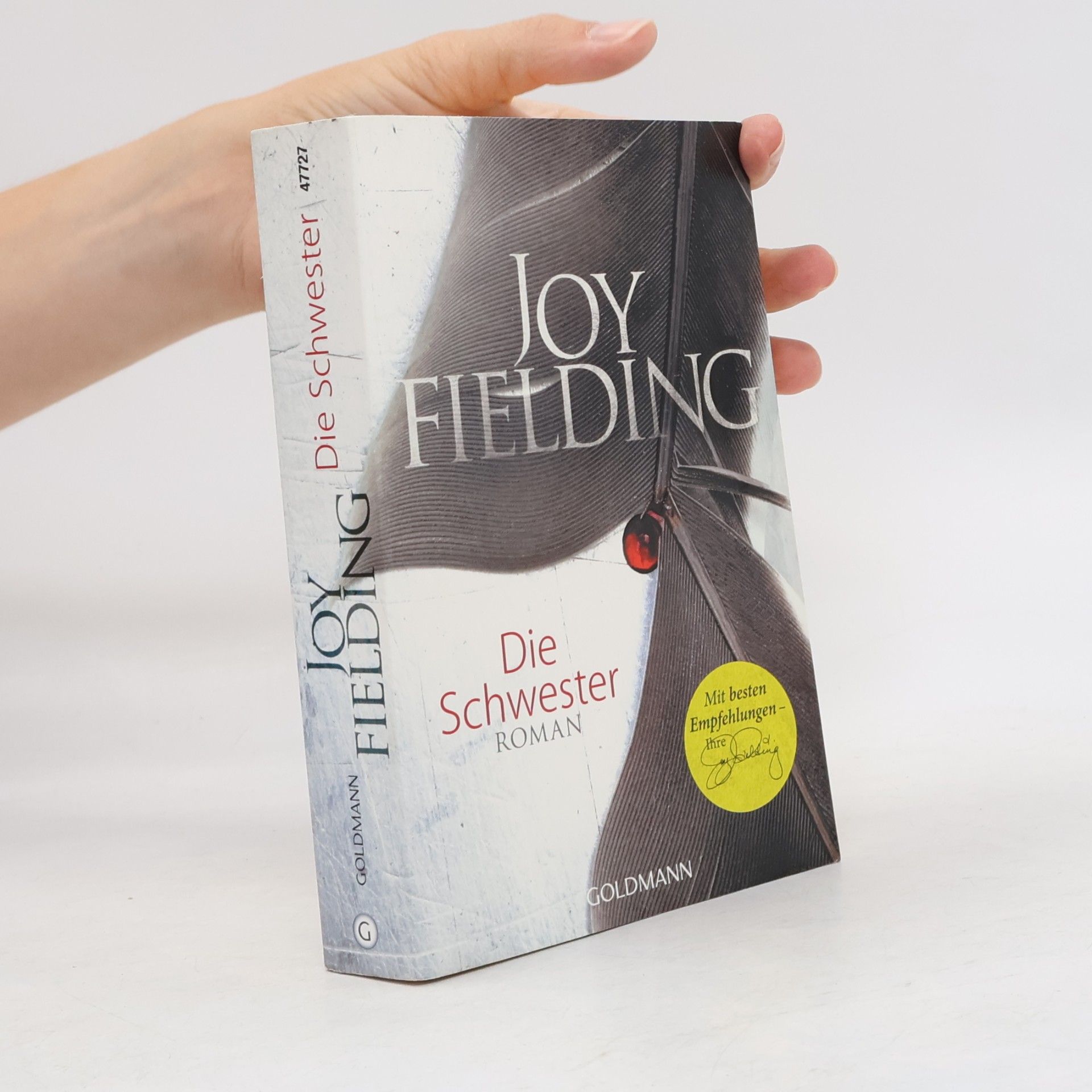 Joy Fielding Die Schwester