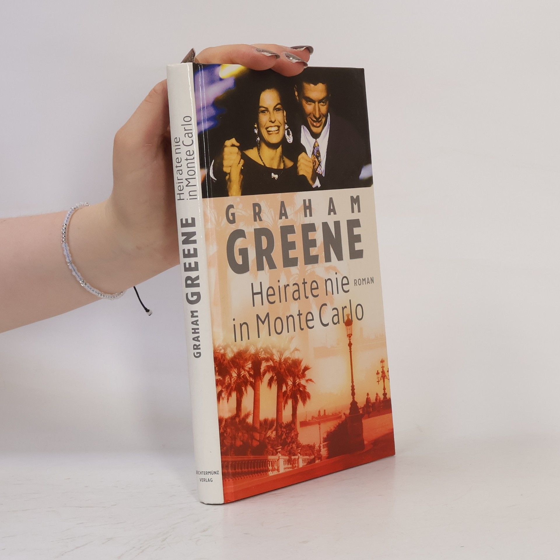 Graham Greene Heirate nie in Monte Carlo