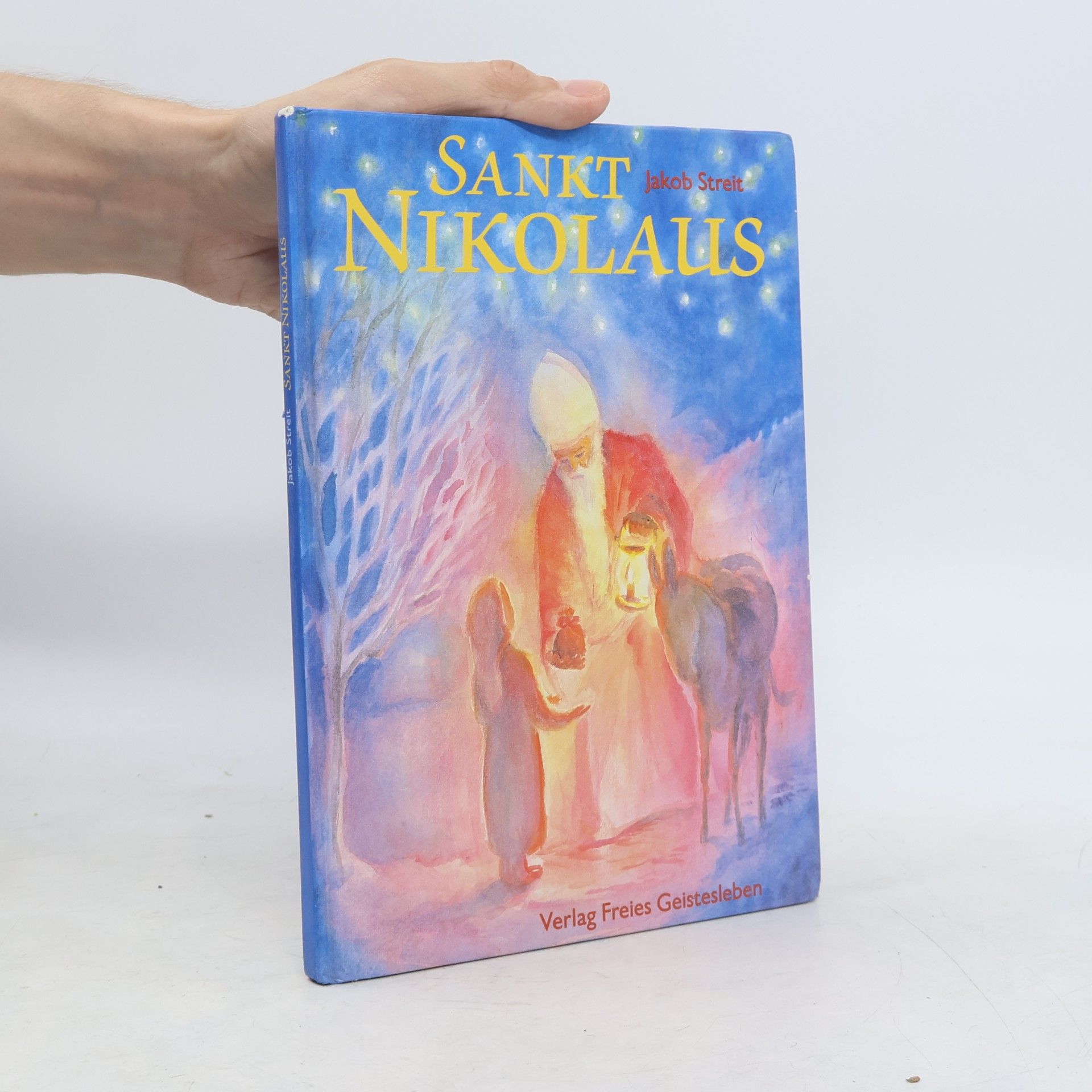 Jakob Streit Sankt Nikolaus