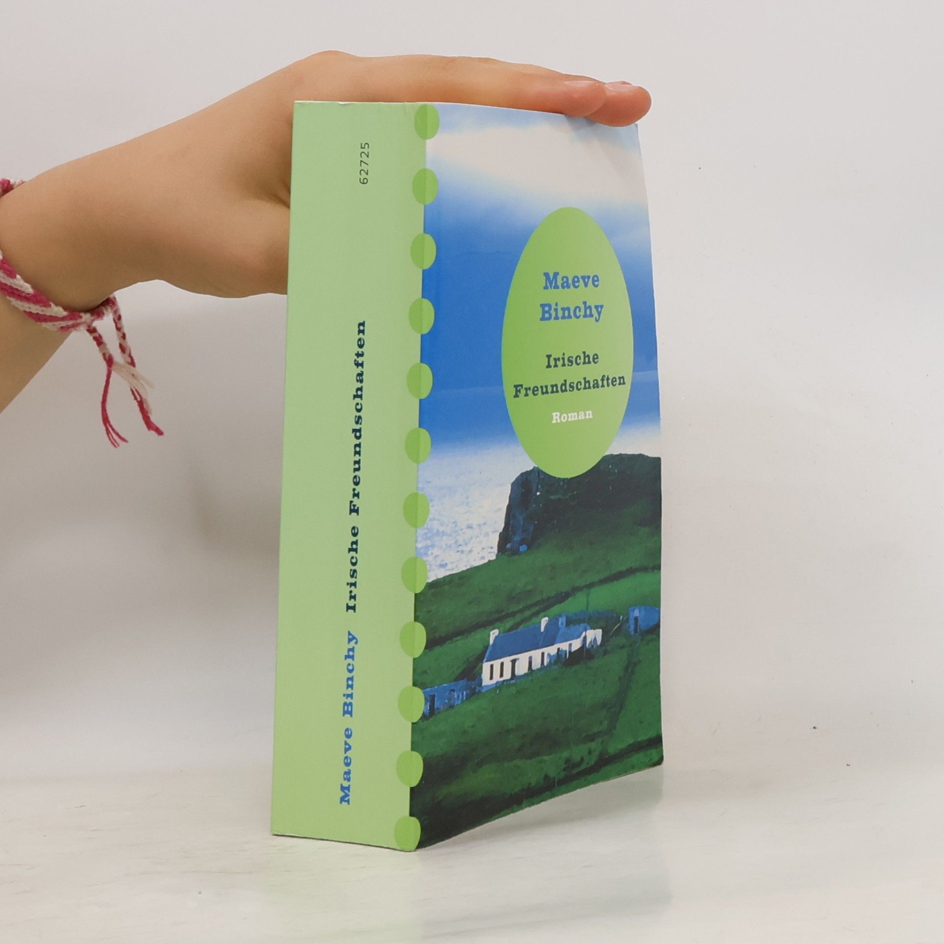 Maeve Binchy Irische Freundschaften