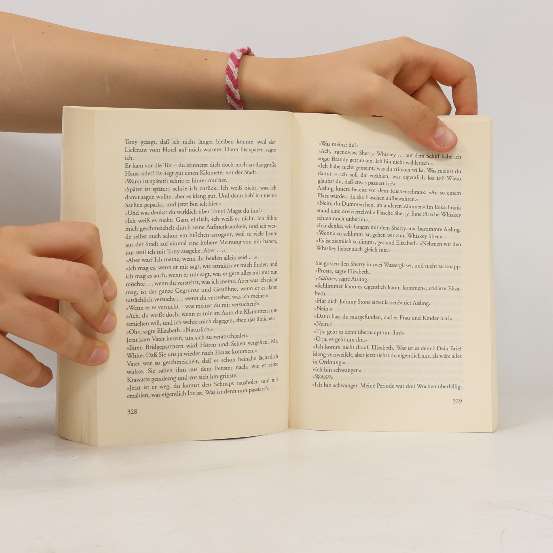 Maeve Binchy Irische Freundschaften