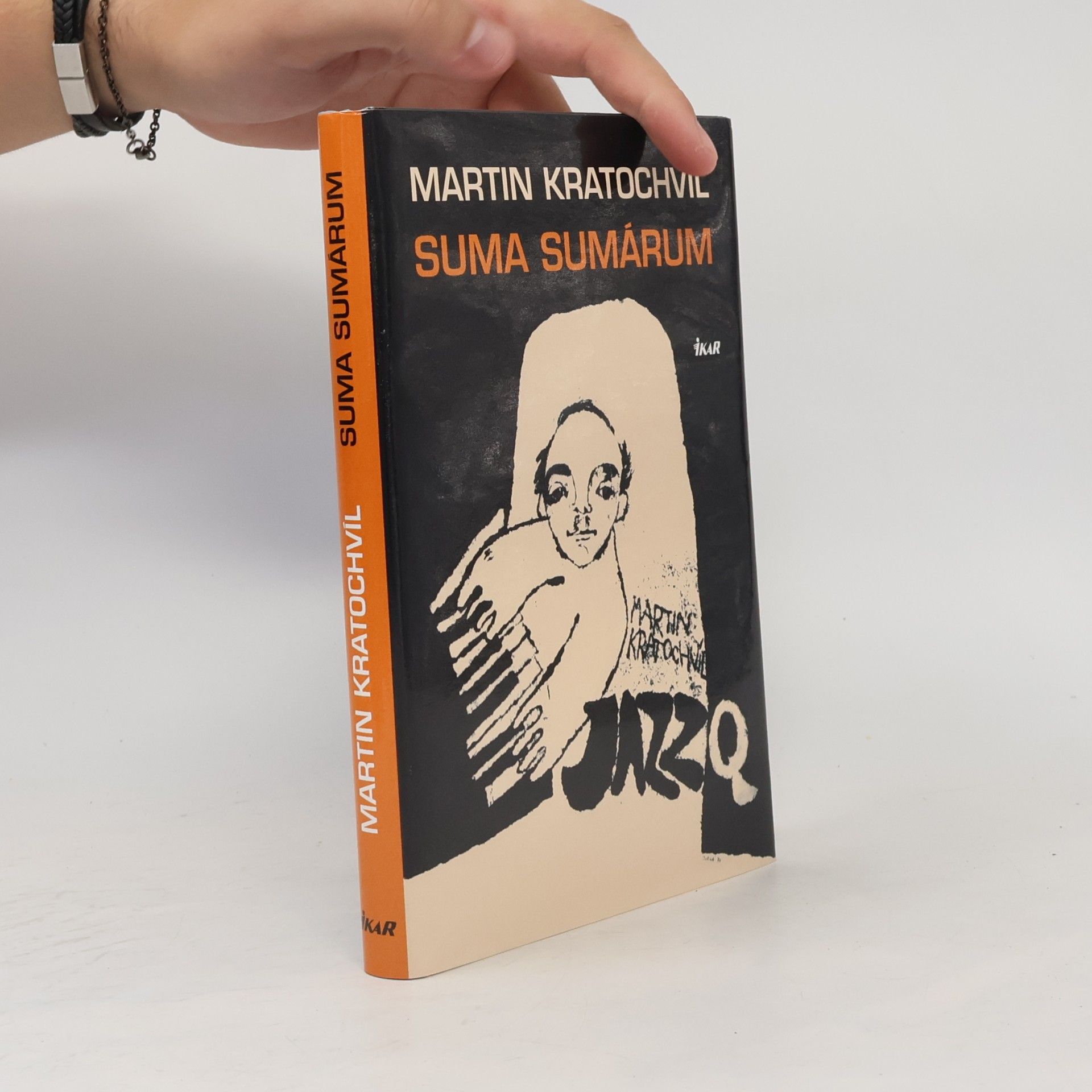 Martin Kratochvíl Suma Sumárum