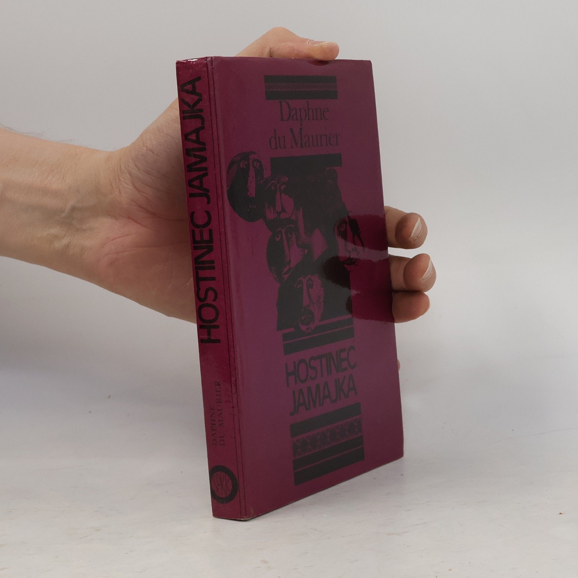 Daphne Du Maurier Hostinec Jamajka