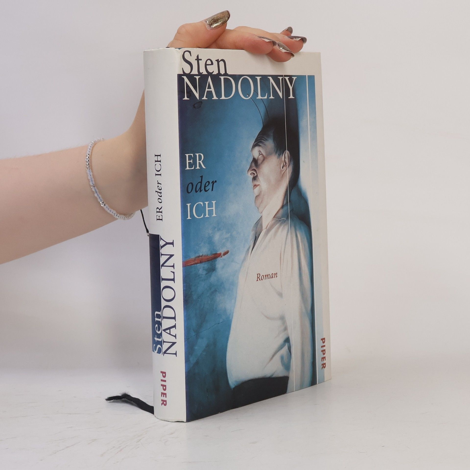 Sten Nadolny Er oder ich