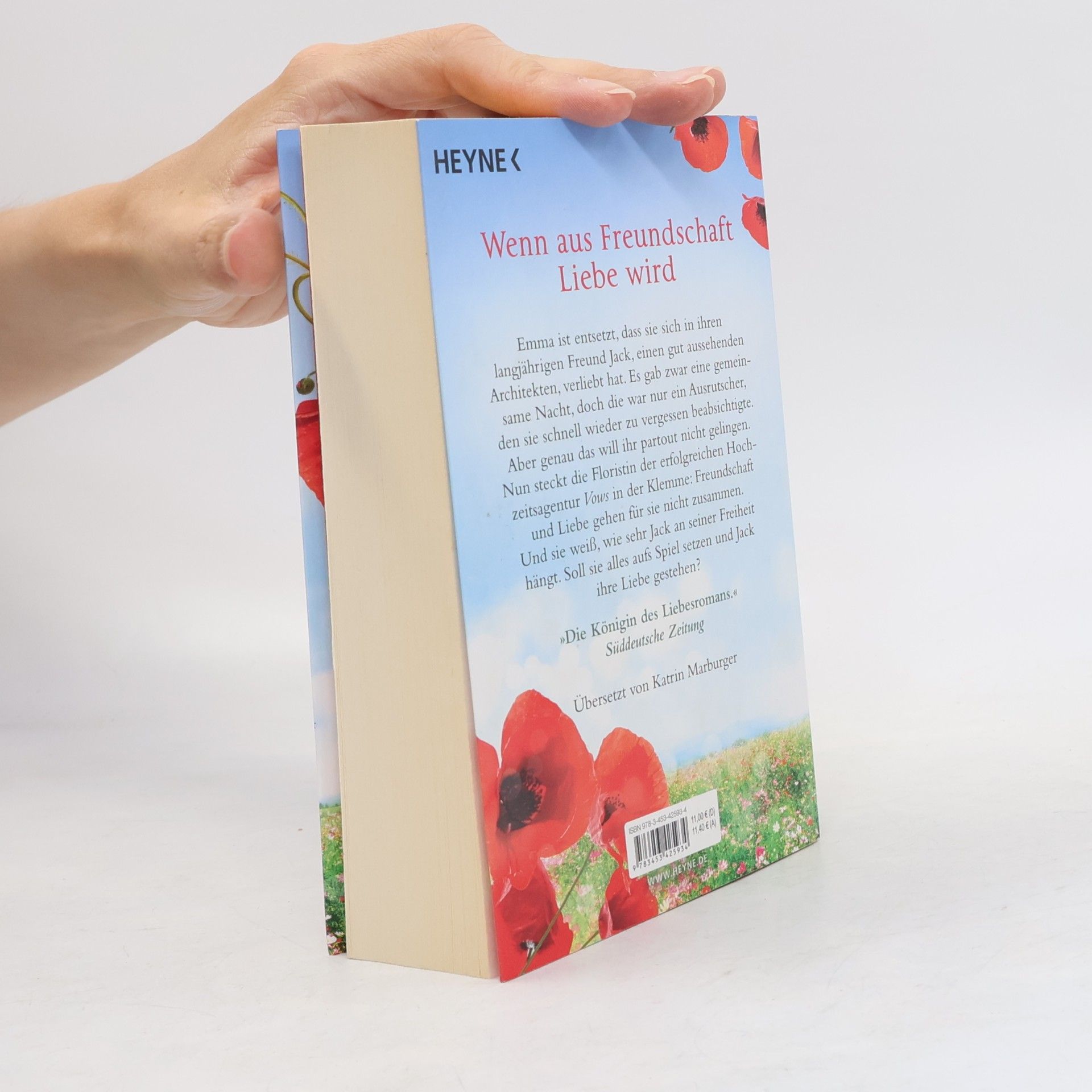 Nora Roberts Sommersehnsucht