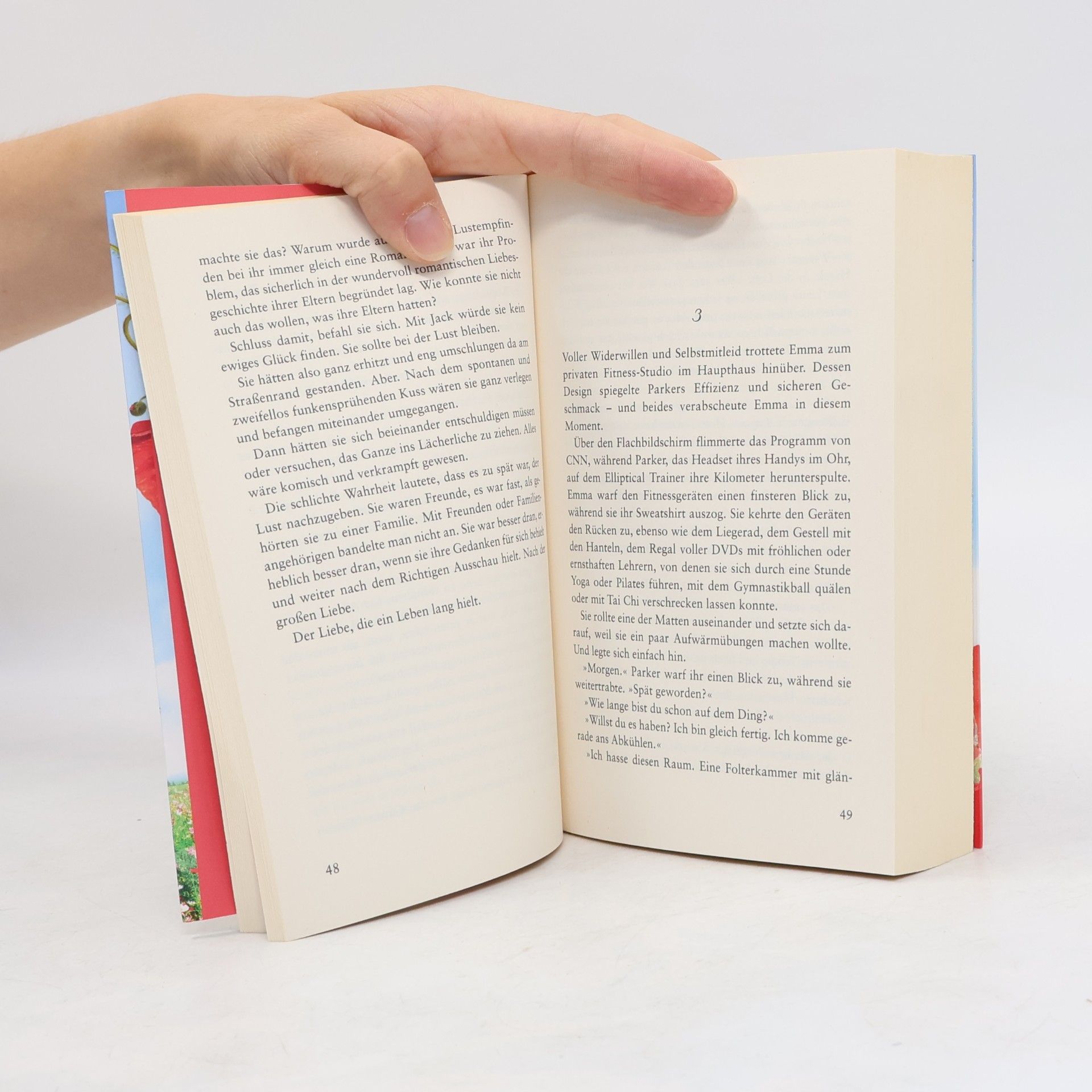 Nora Roberts Sommersehnsucht