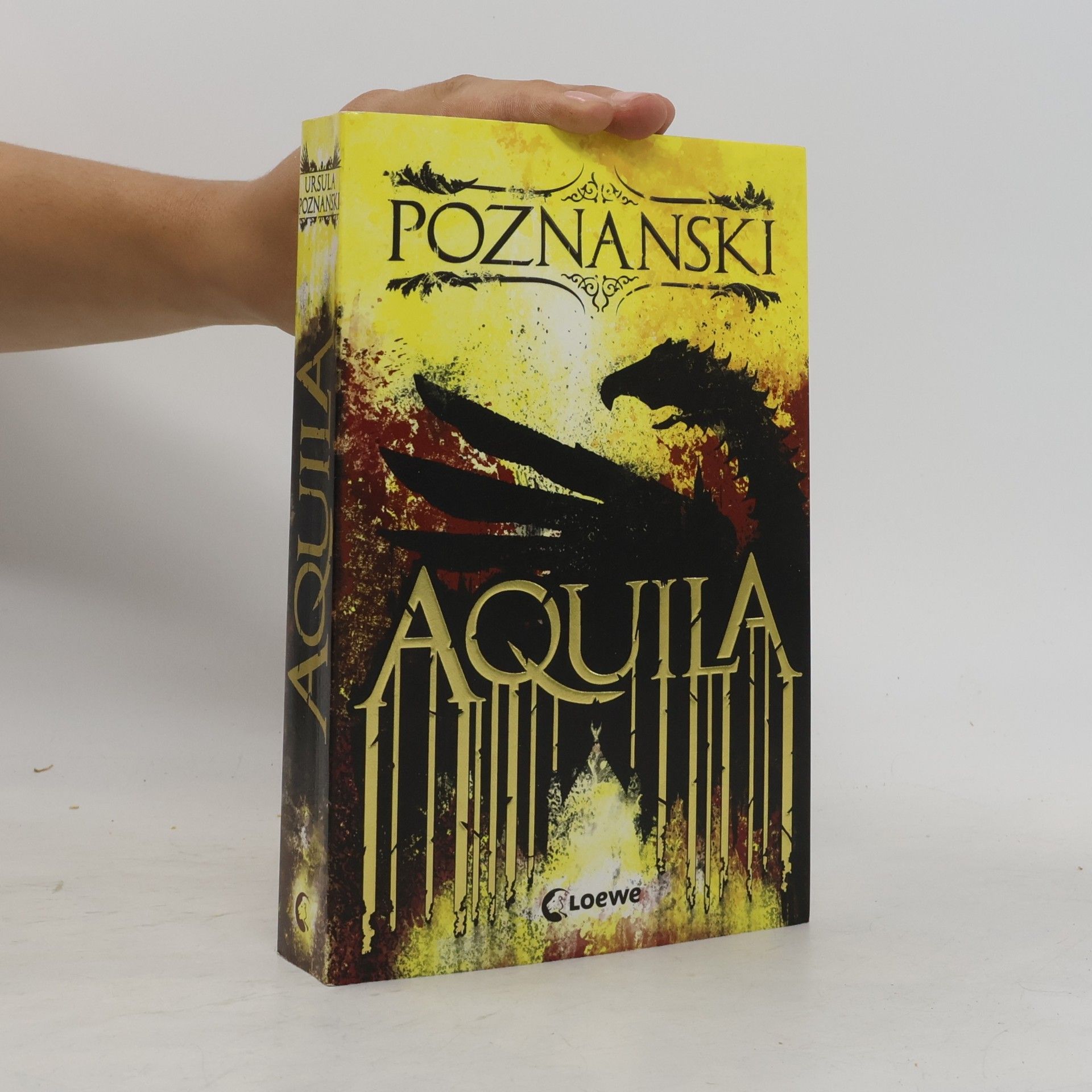 Ursula Poznanski Aquila