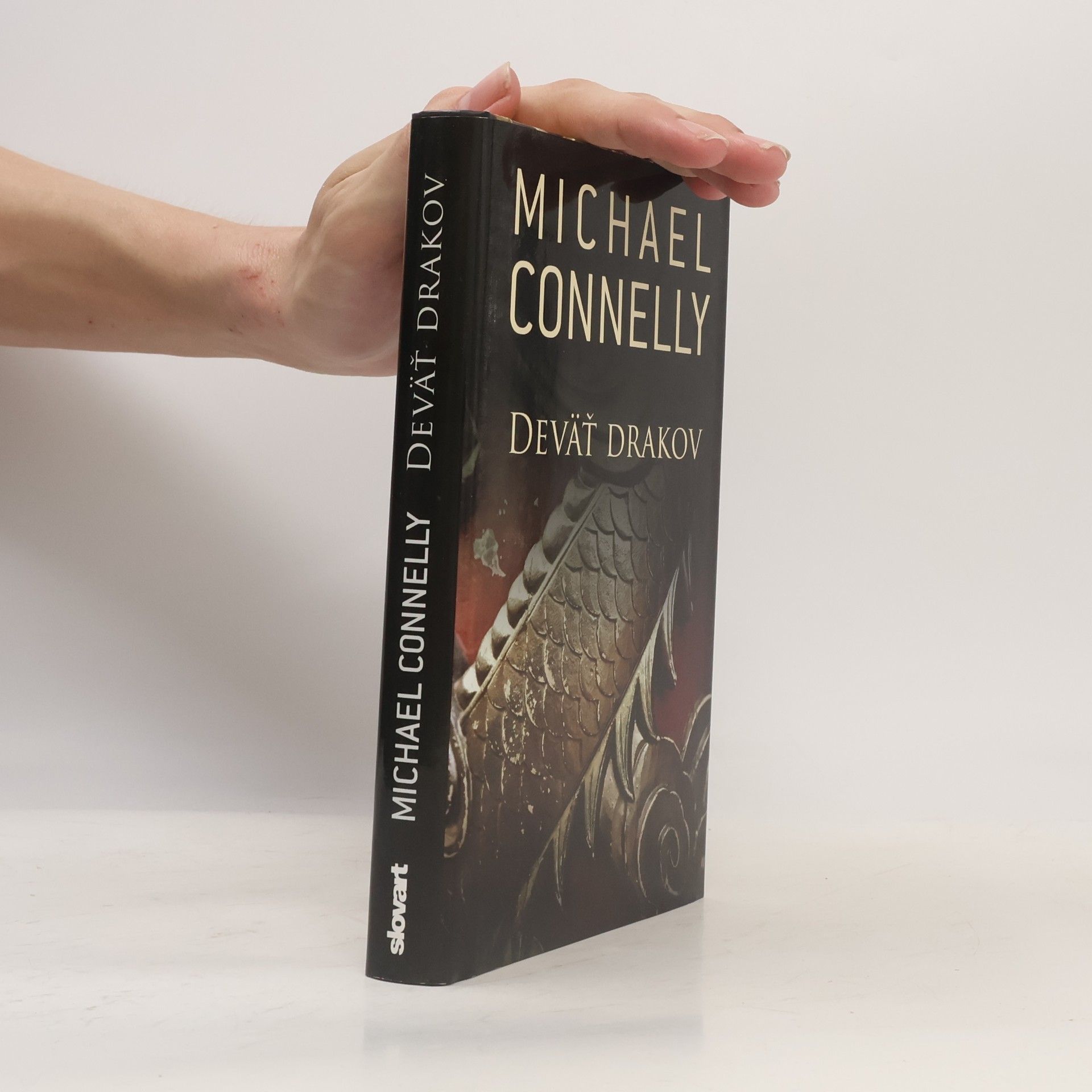 Michael Connelly Deväť drakov