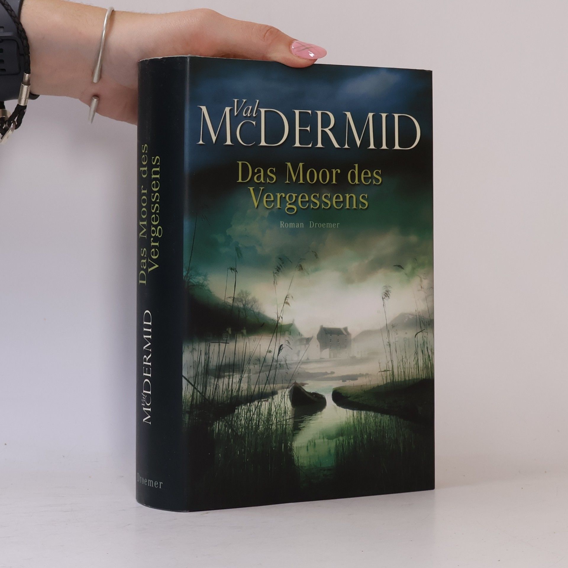 Val McDermid Das Moor des Vergessens