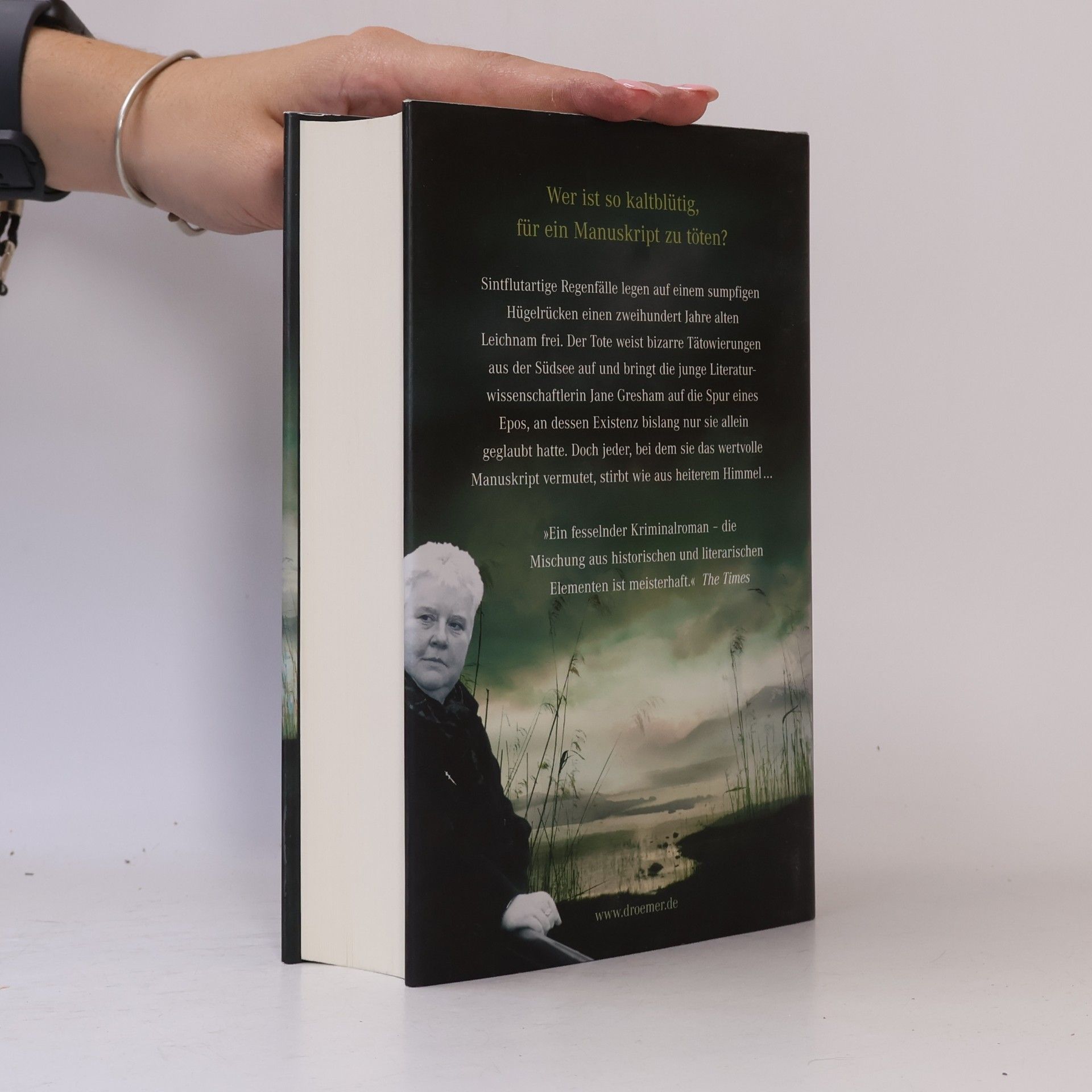 Val McDermid Das Moor des Vergessens